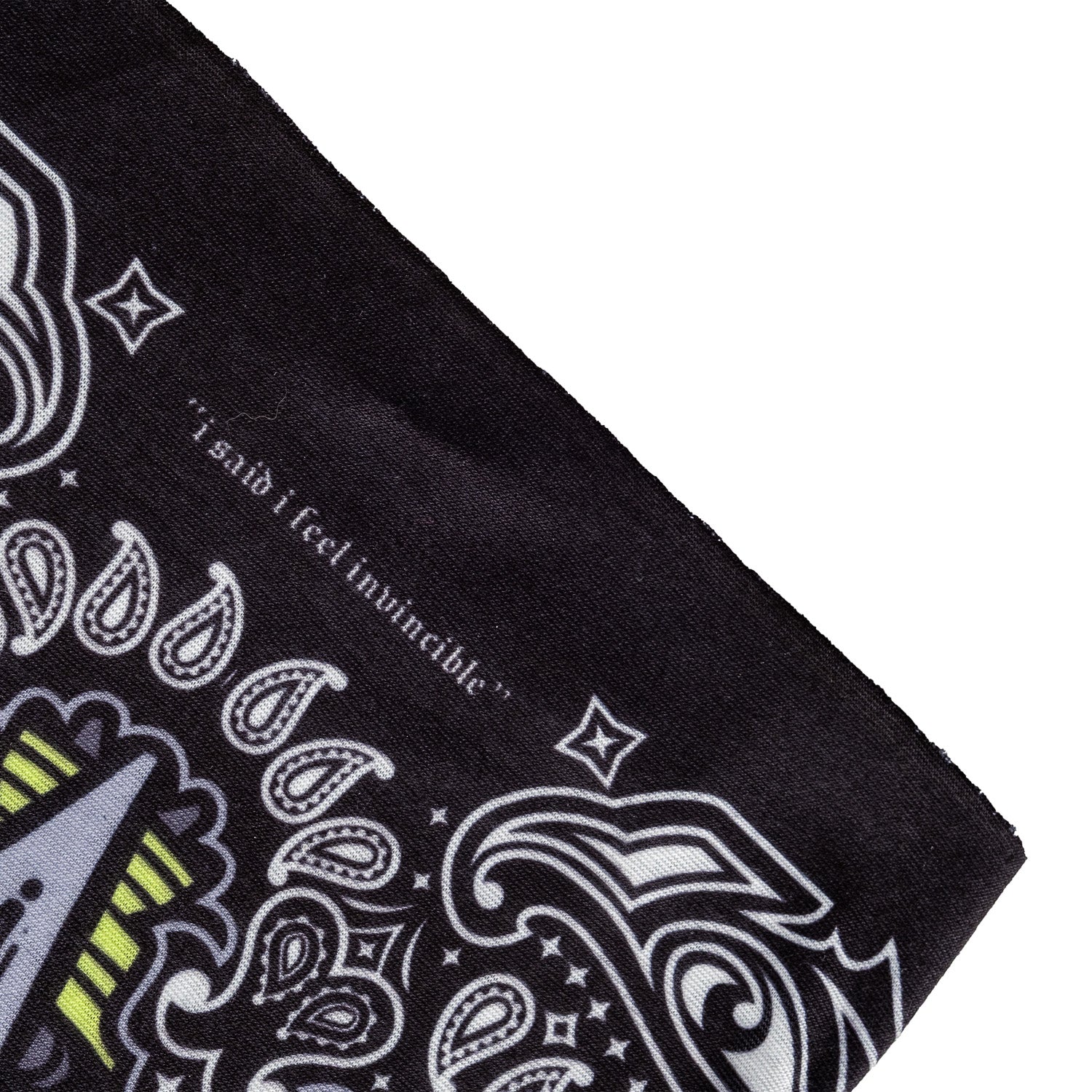 Snakebite Desenli Buff Bandana