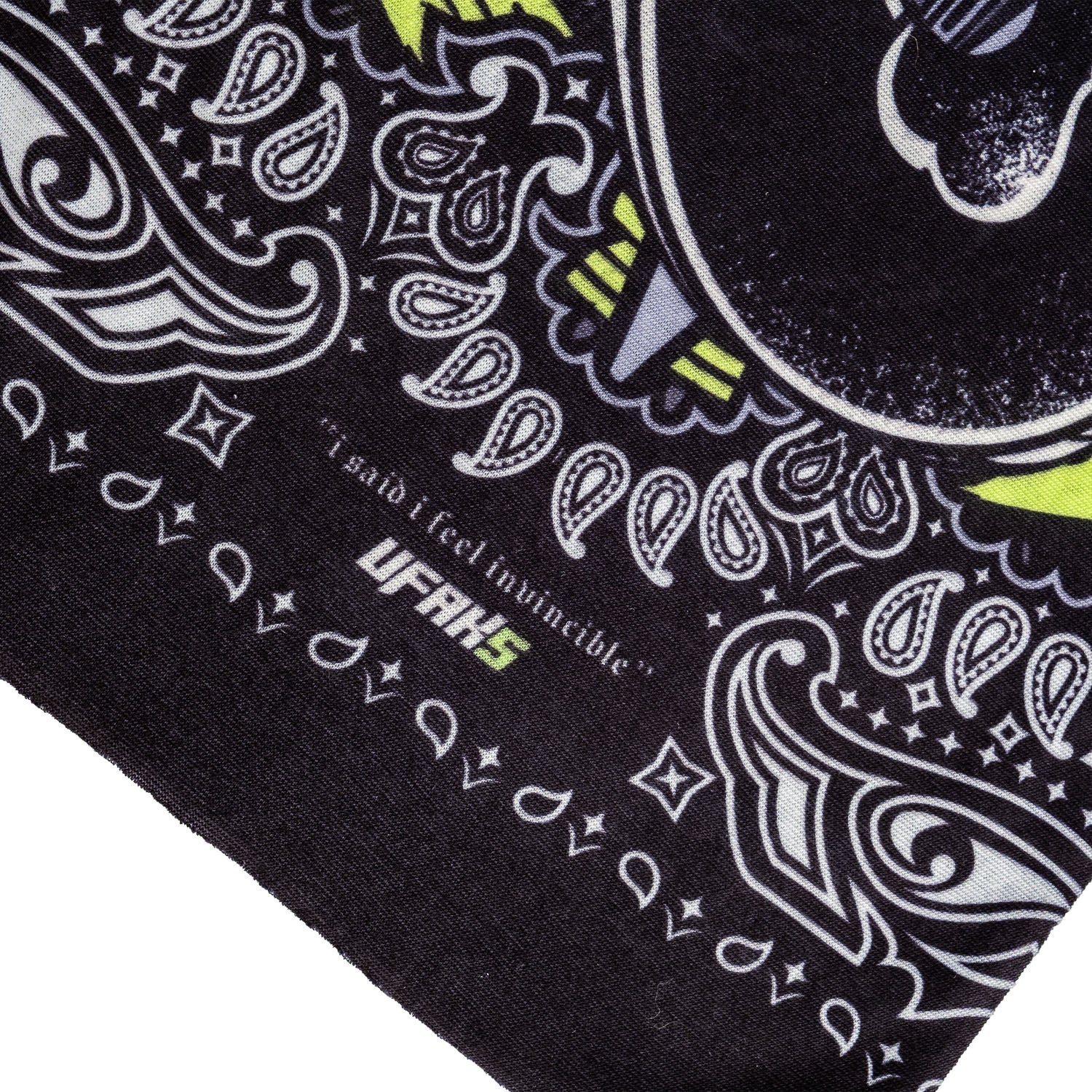 Snakebite Desenli Buff Bandana