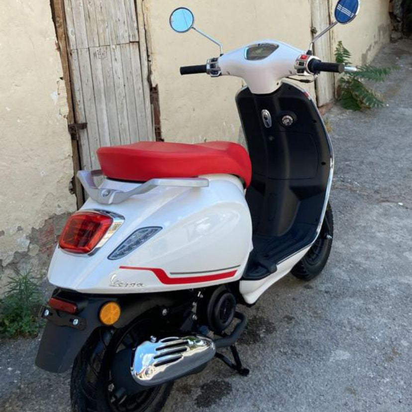 Vespa Sticker Seti