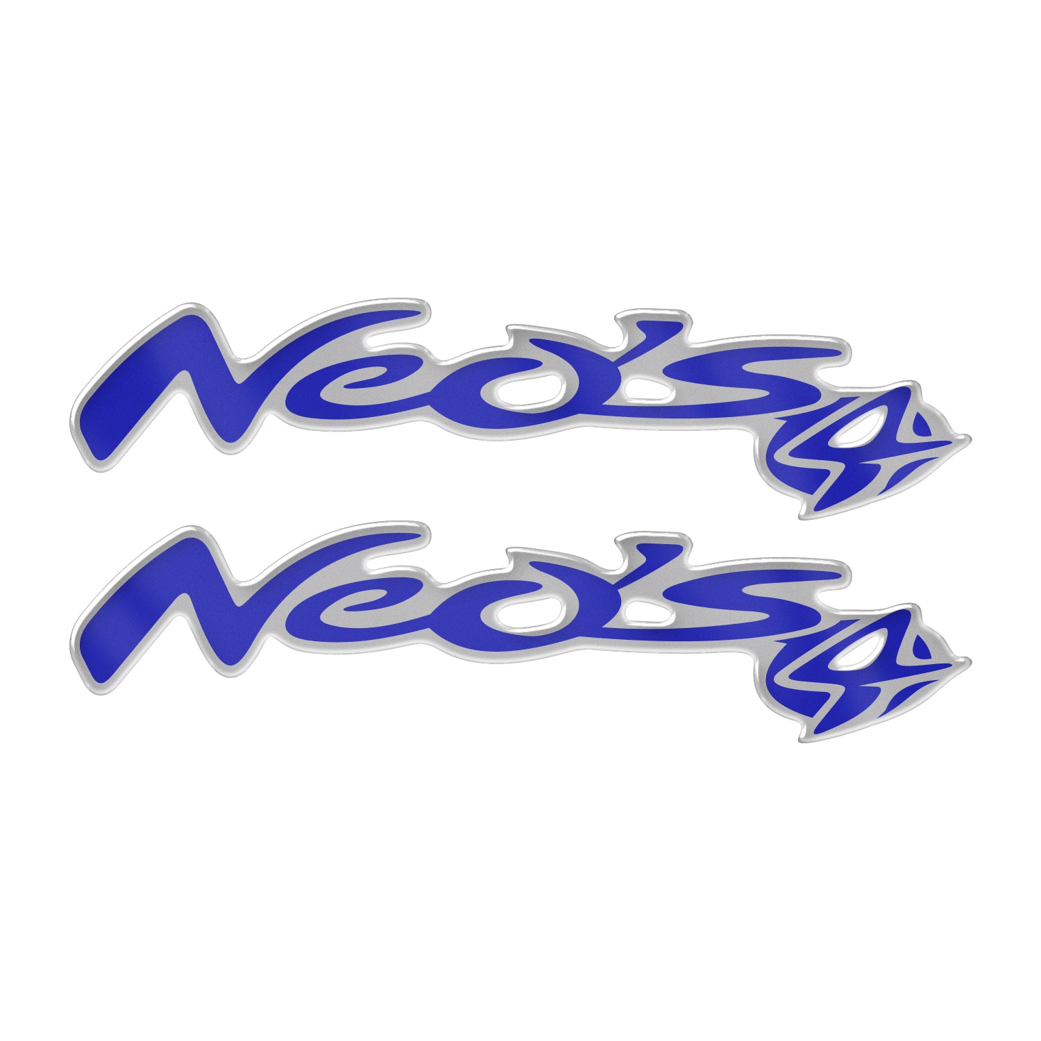 Yamaha Neo's 4 Sticker