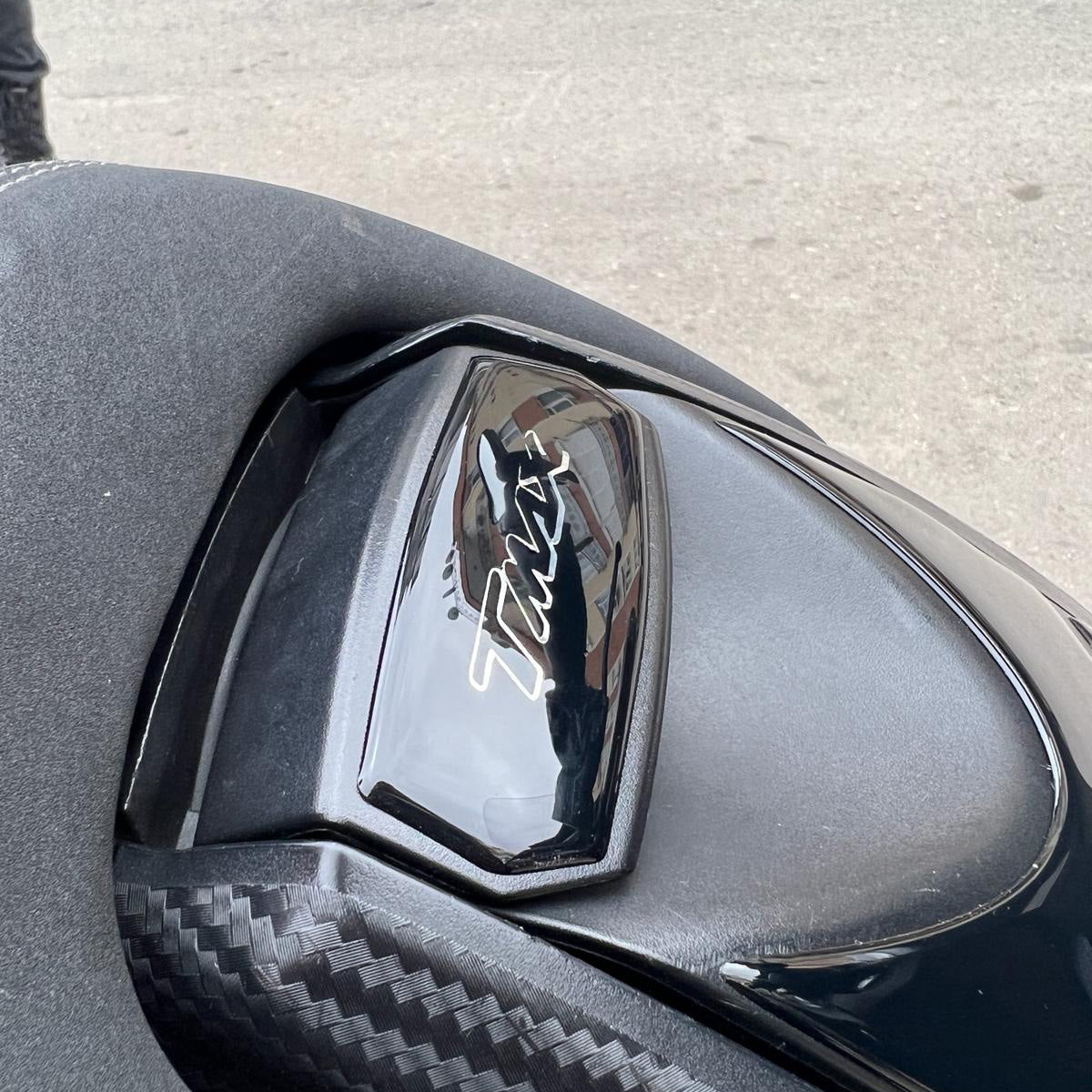 Yamaha TMAX 530 Tank Pad Set