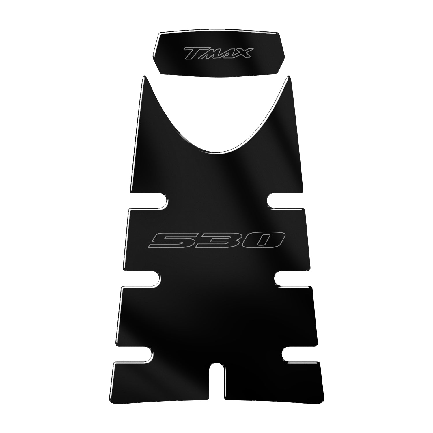 Yamaha Tmax 530 Tank Pad Set