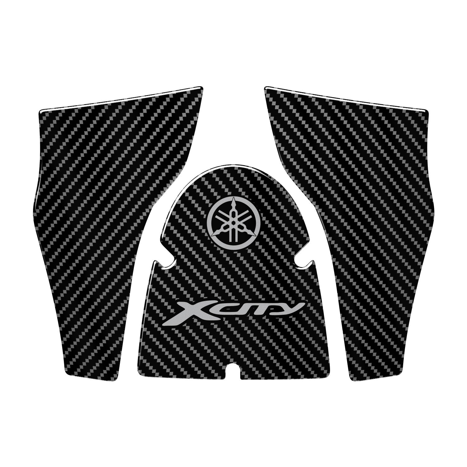 Yamaha X-City 250 Tank Pad