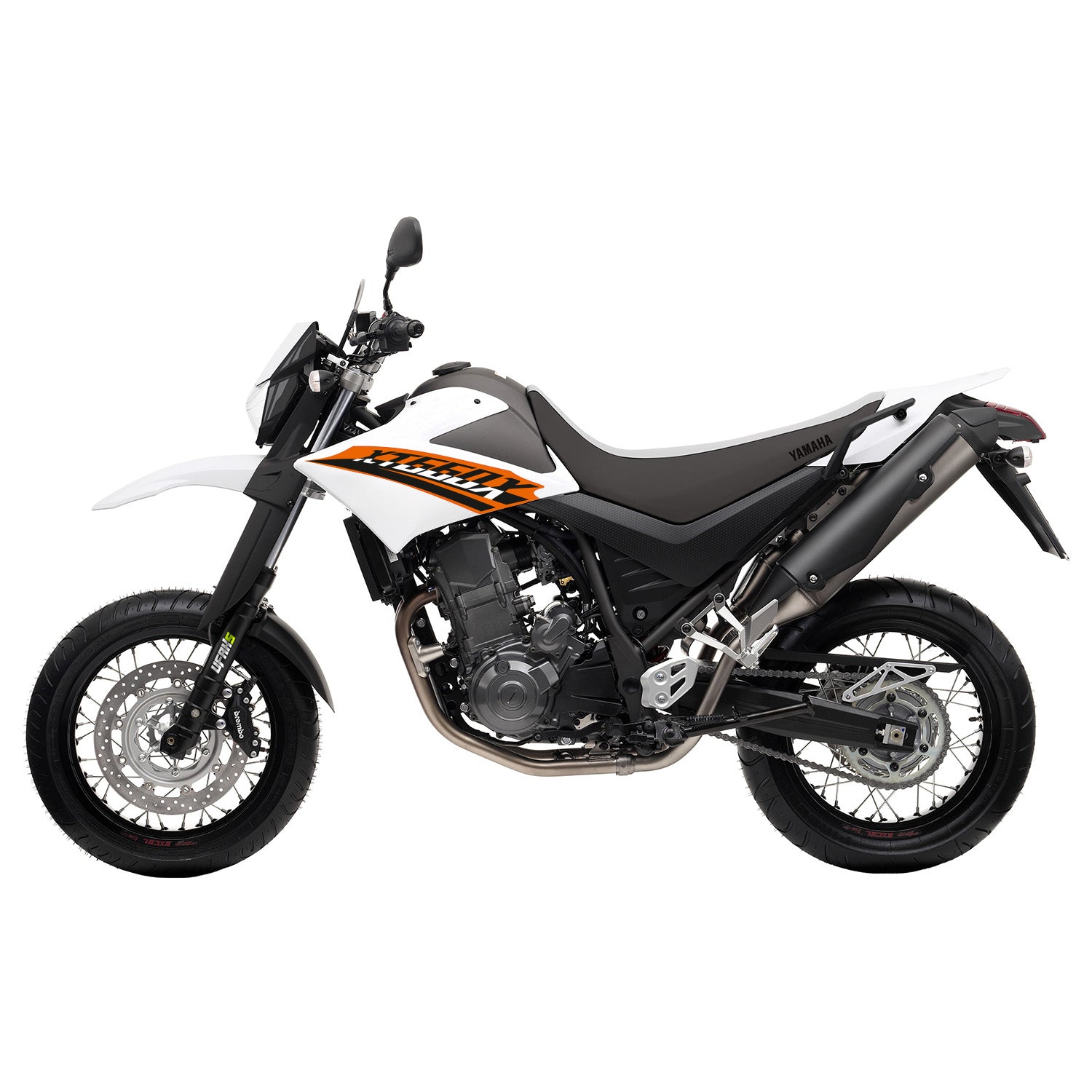 Yamaha XT 660 X Sticker Seti