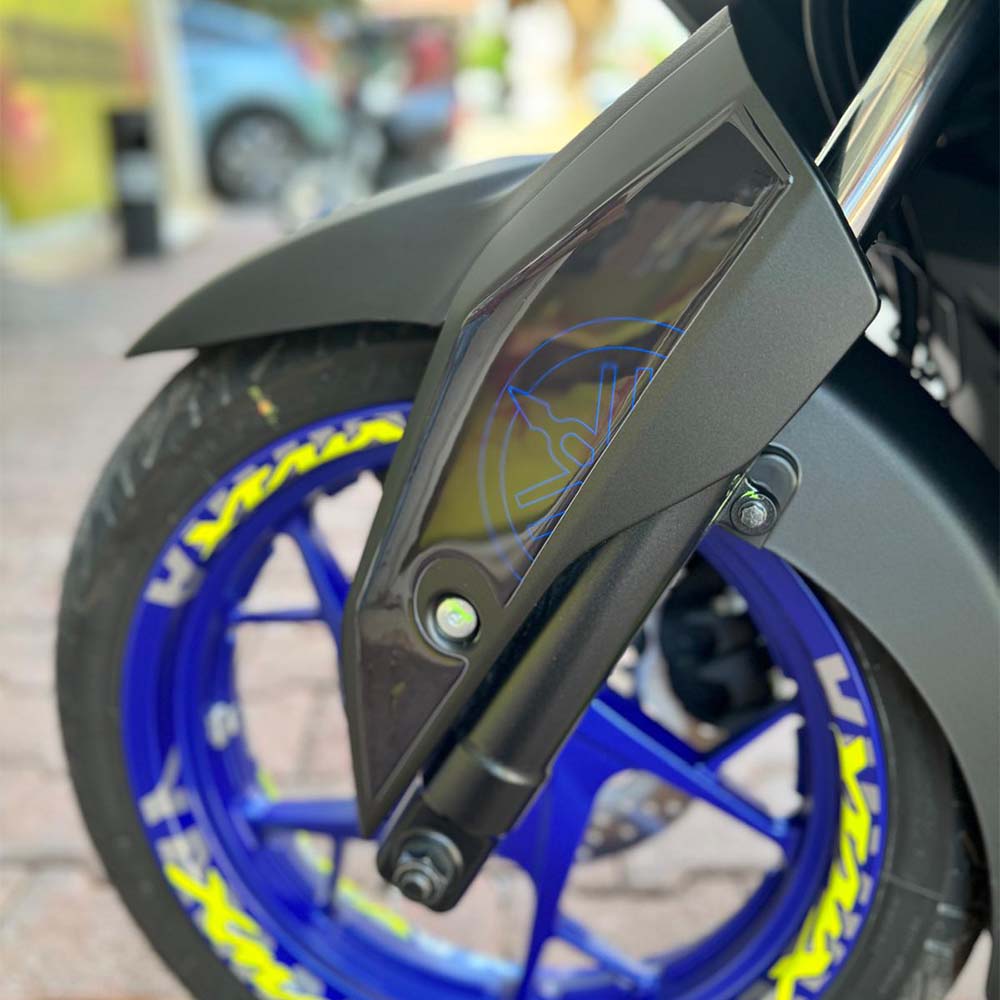 Yamaha XMAX Tank Pad Set (2023-2024)