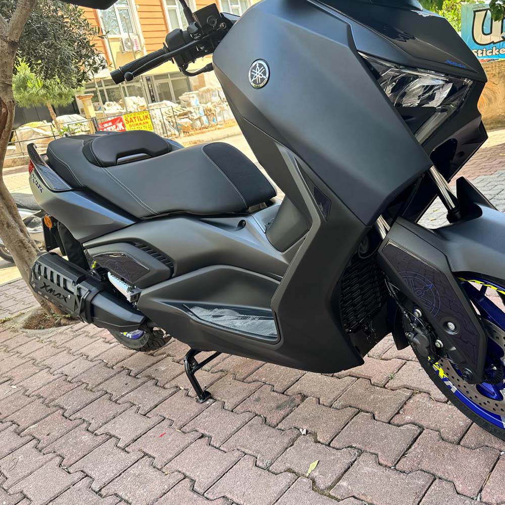 Yamaha XMAX Tank Pad Set (2023-2024)