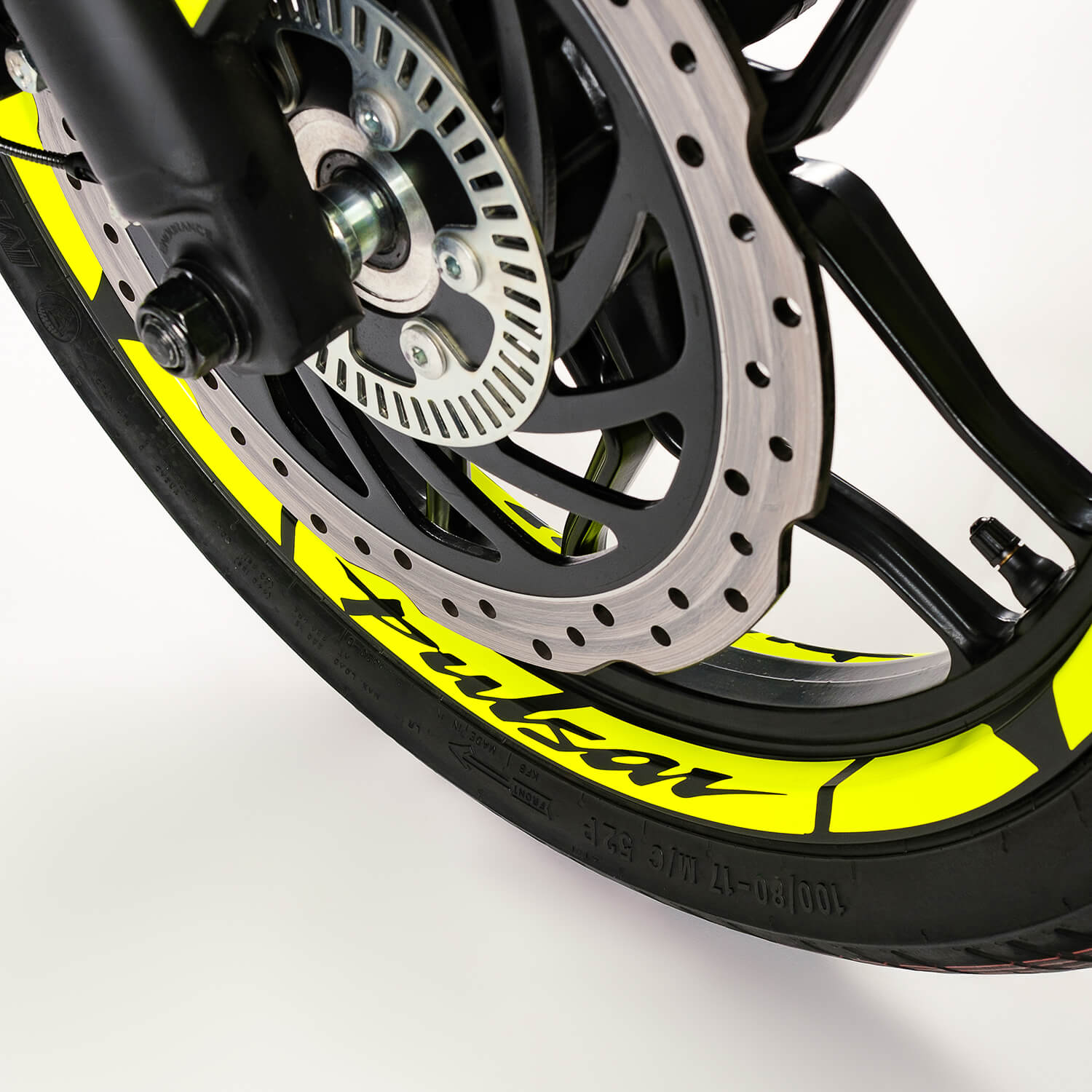 Bajaj Pulsar NS 200 Full Sticker Seti