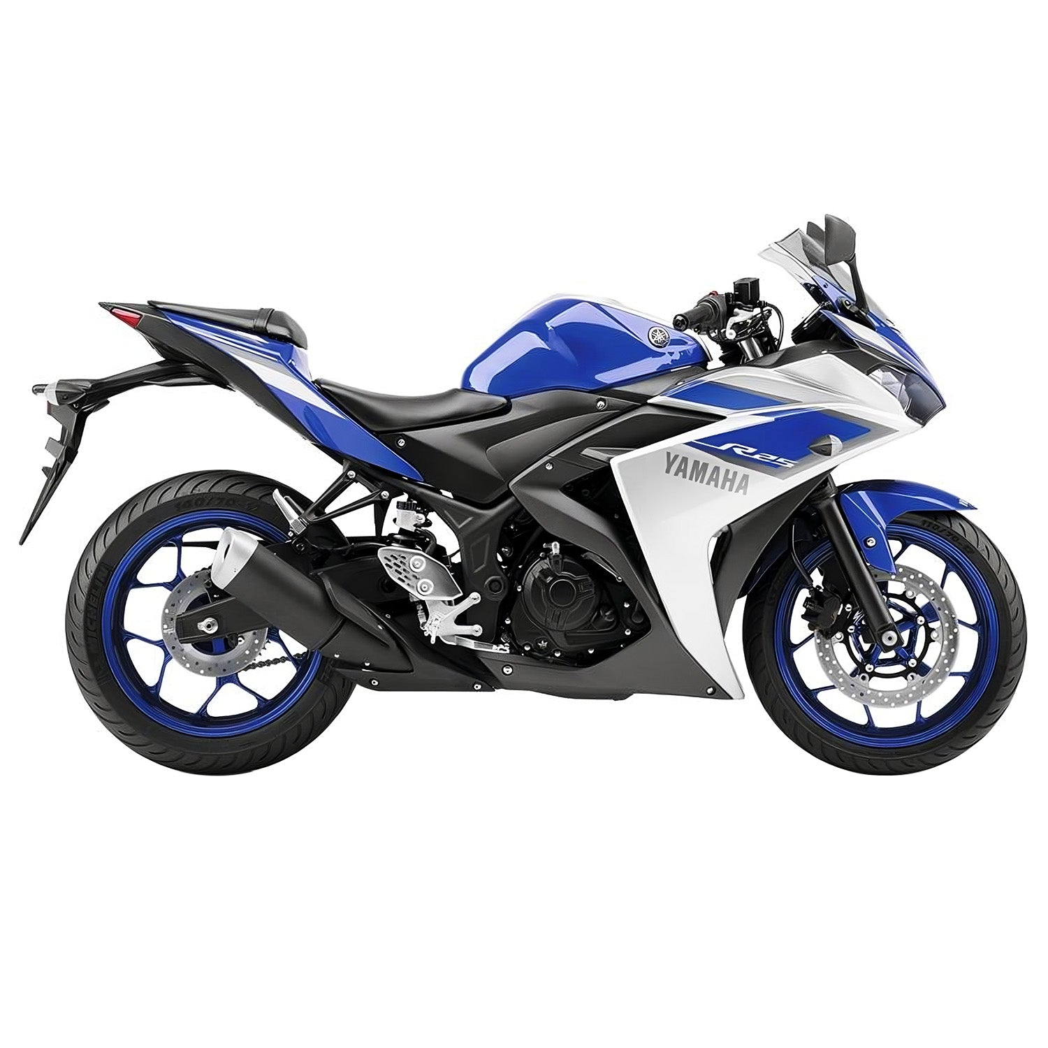 Yamaha R25 Sticker Seti (2015)