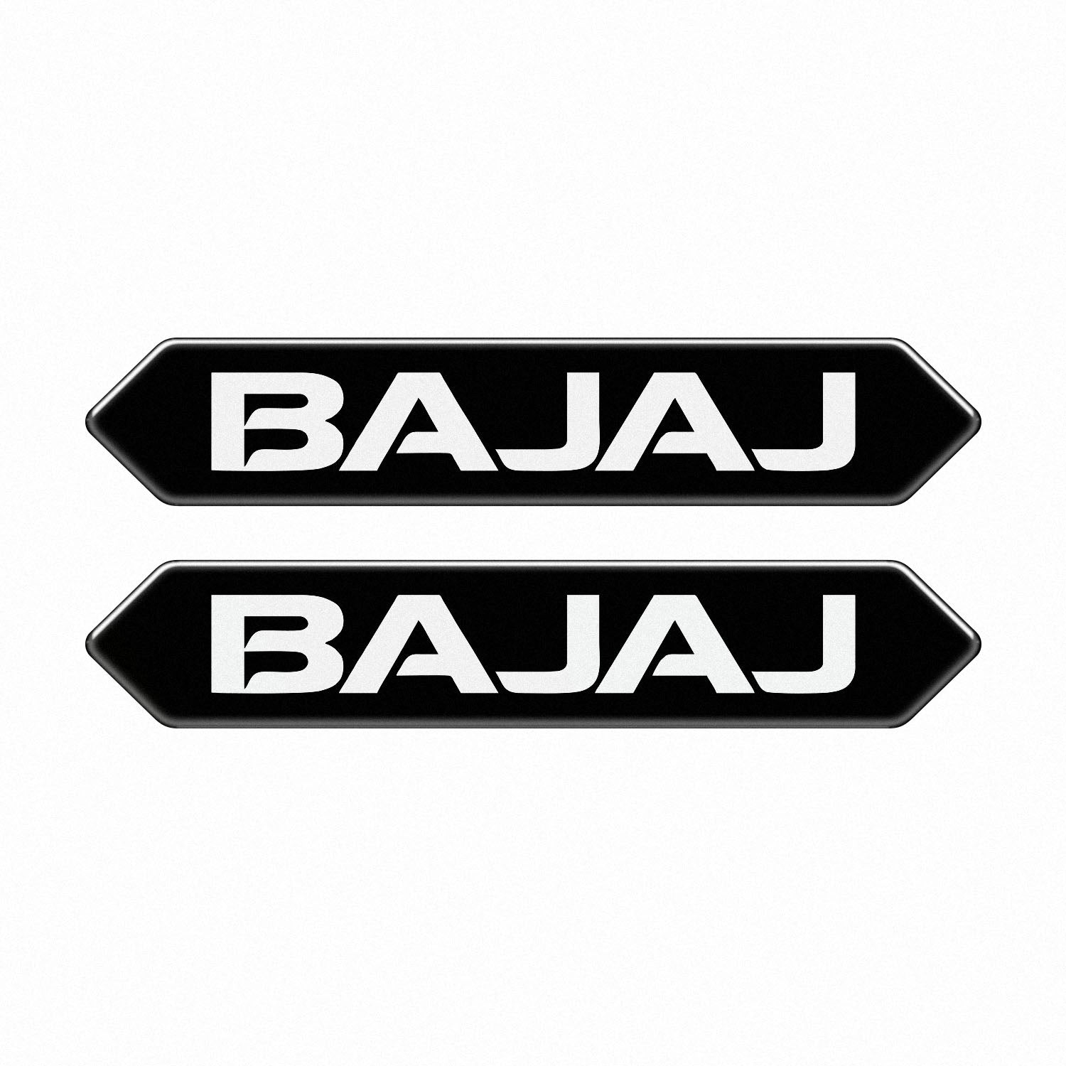 Bajaj Arma Sticker Yapıştırma 2 Adet