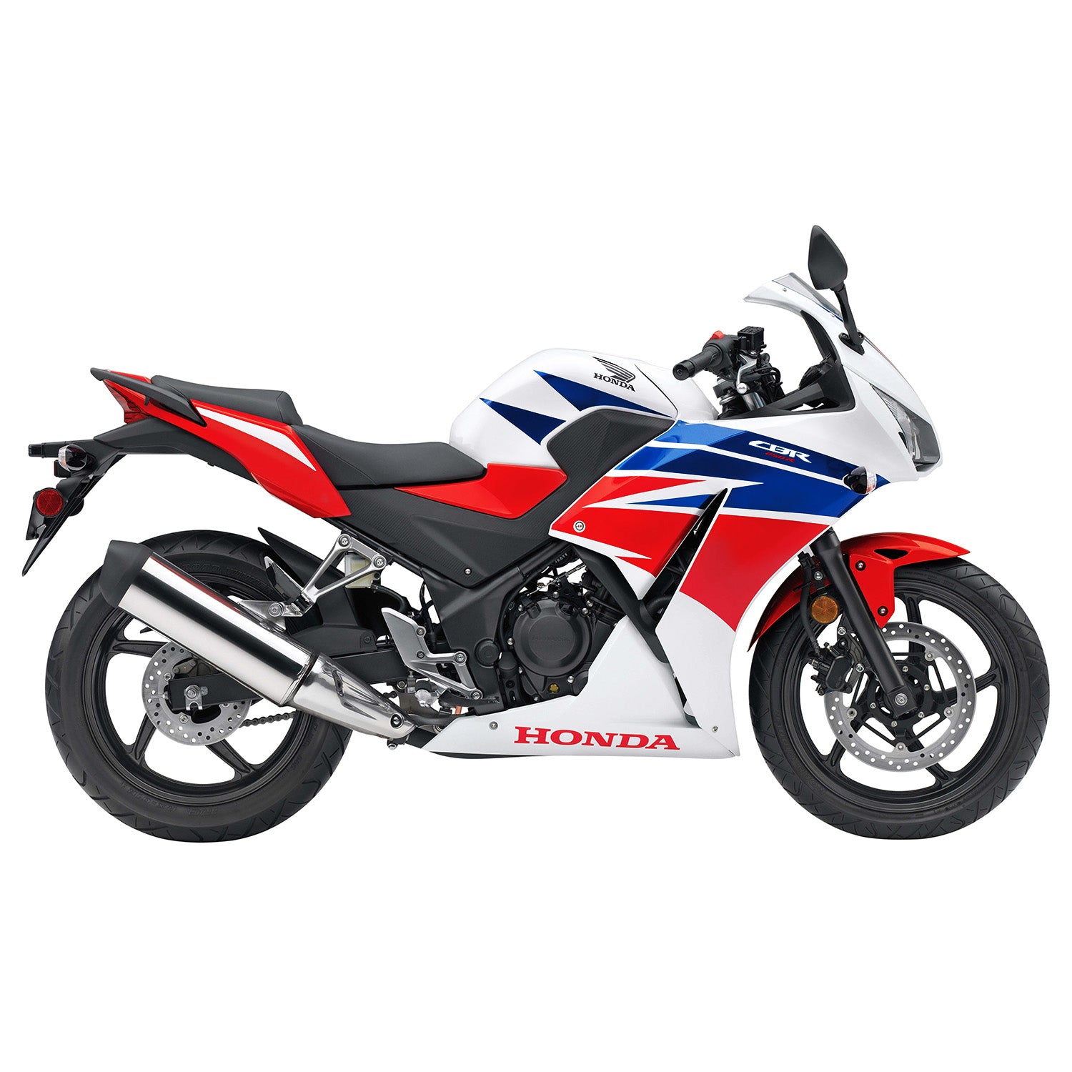 Honda CBR 250 Sticker Seti