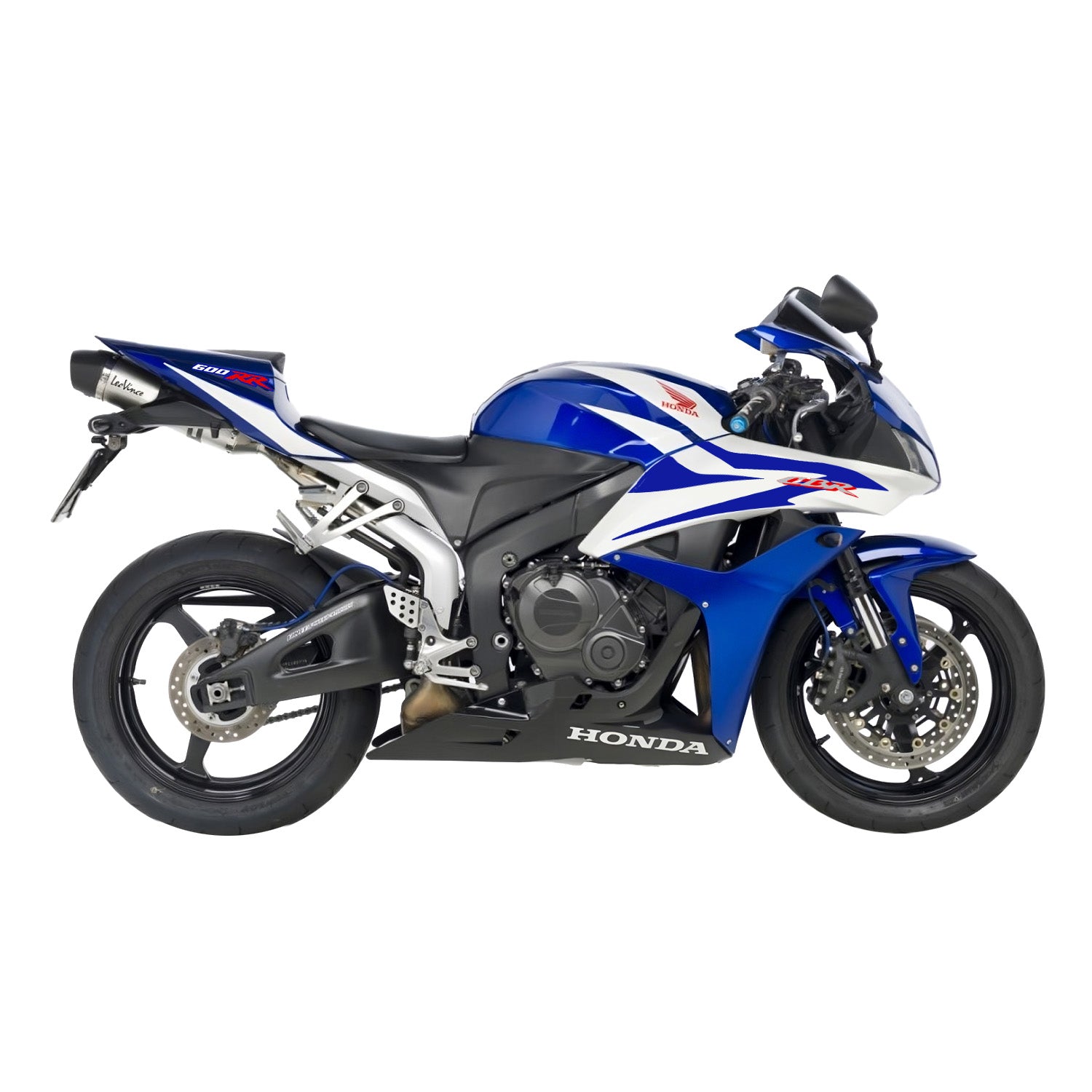 Honda CBR 600RR (2007 Model) Sticker Seti