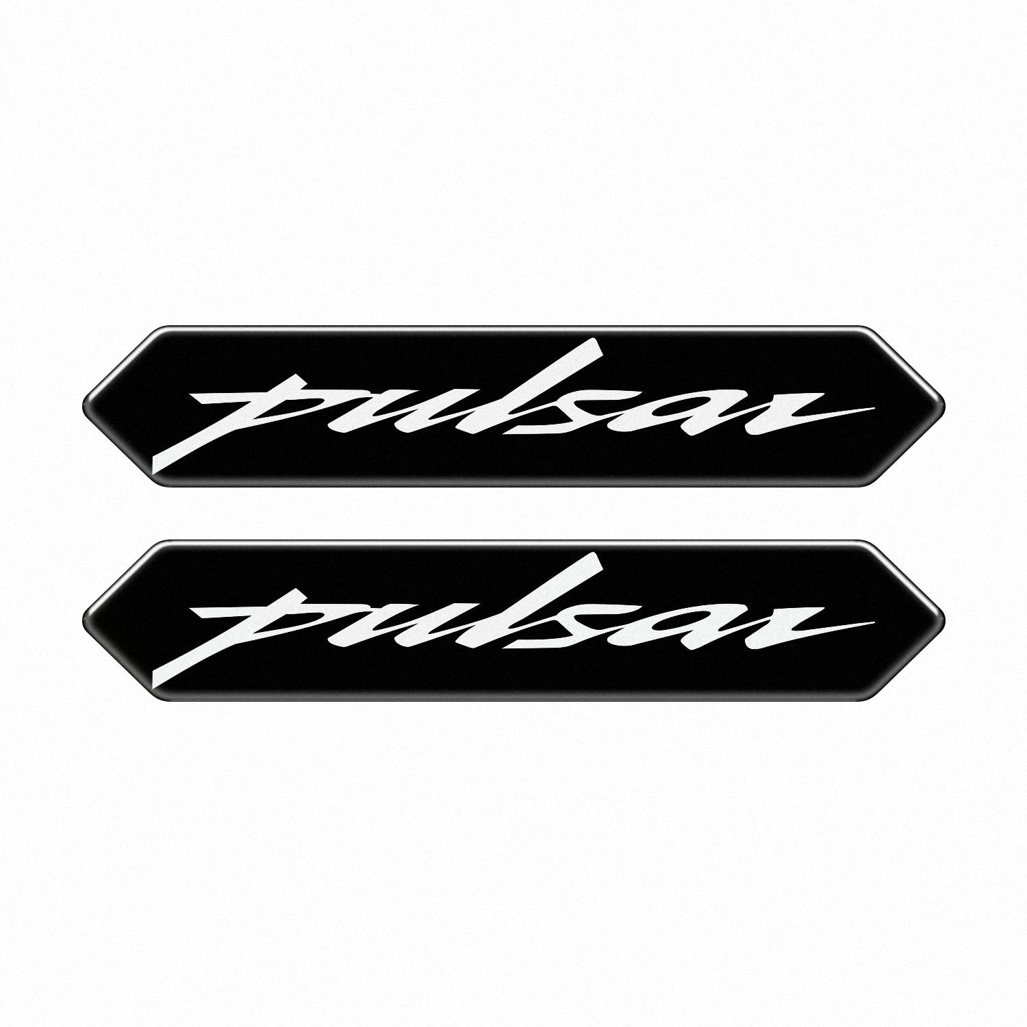 Bajaj Pulsar Arma Sticker Yapıştırma 2 Adet