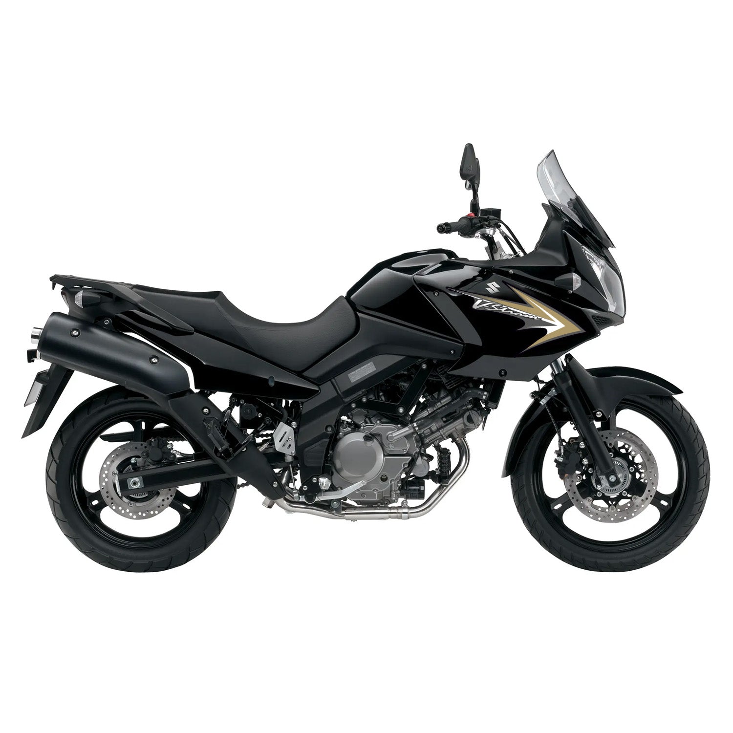 Suzuki V-Strom Grenaj Sticker 2010-2011