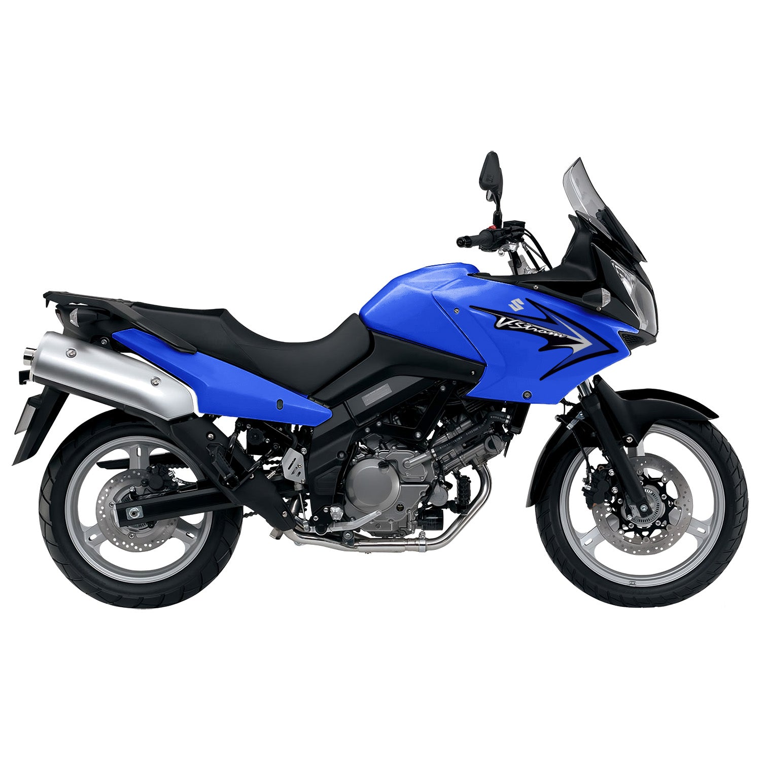 Suzuki V-Strom Grenaj Sticker 2010-2011