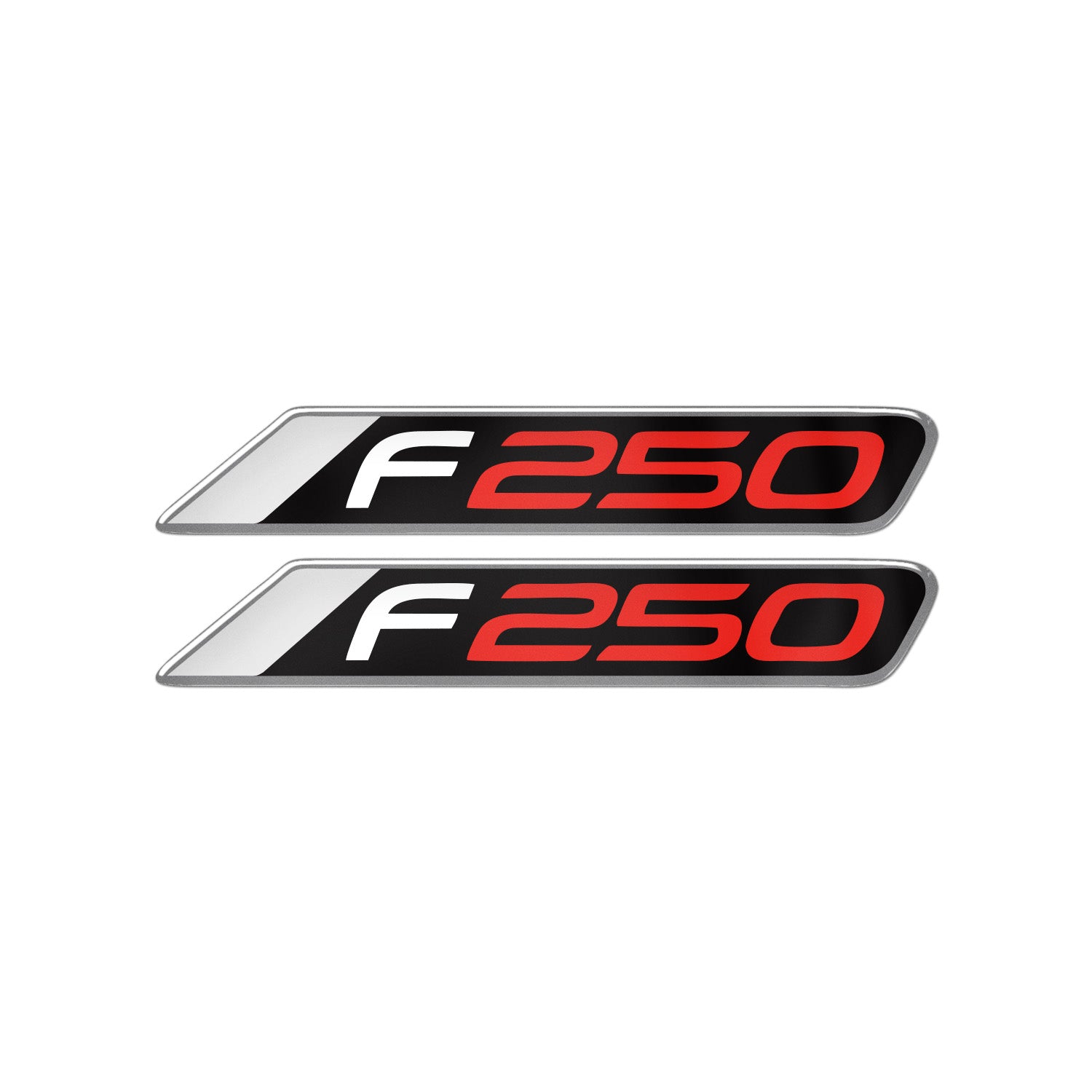 Pulsar F 250 3D Sticker Yapıştırma (2 Adet)