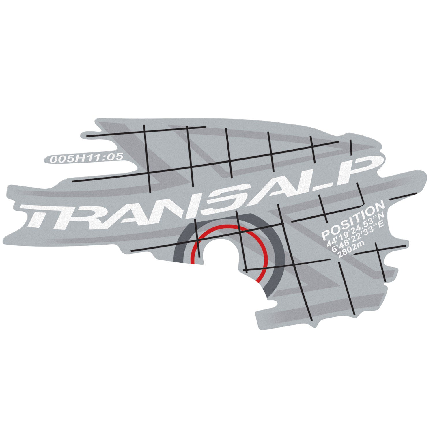 Honda XL 700 V Transalp Sticker