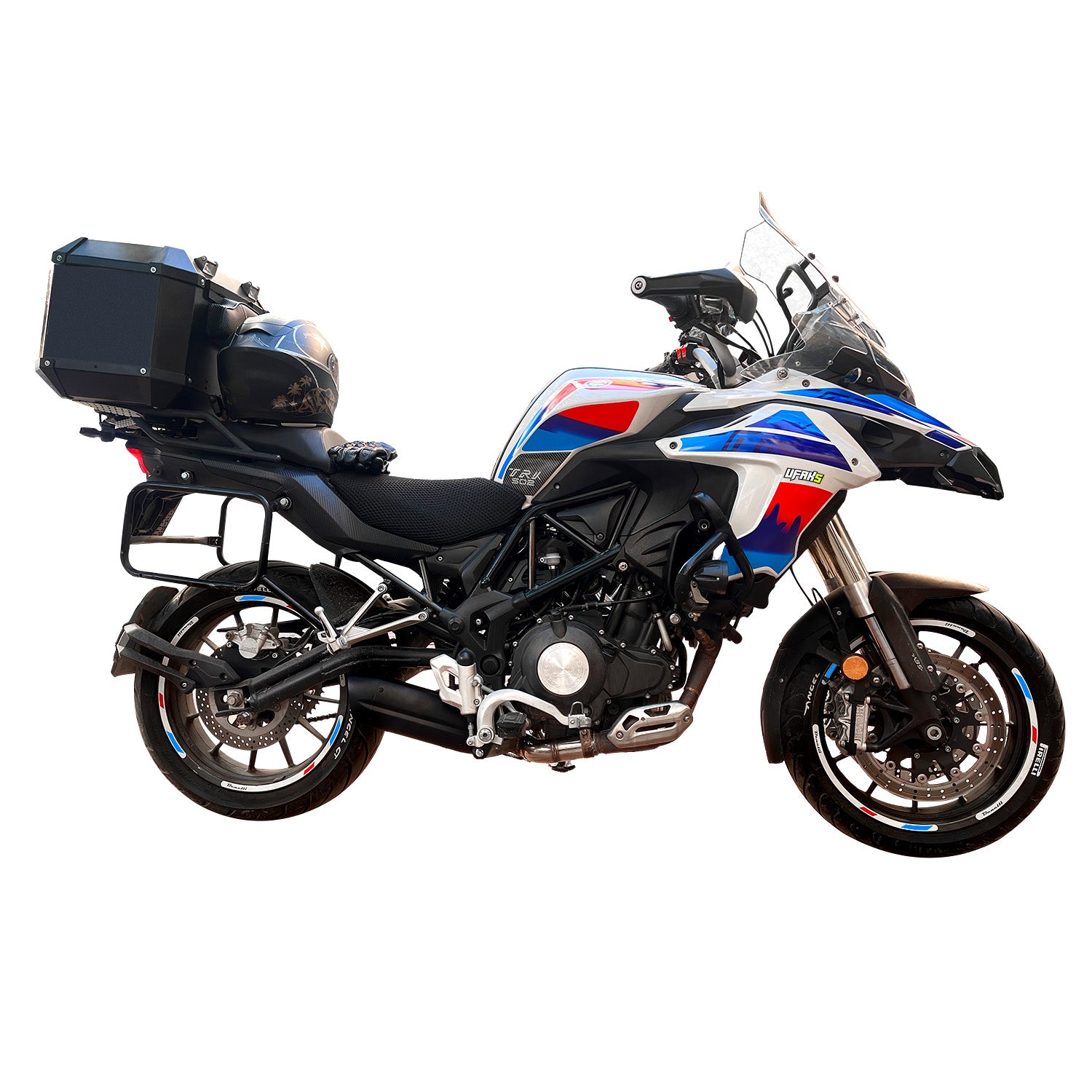 Benelli TRK 502 Sticker Seti