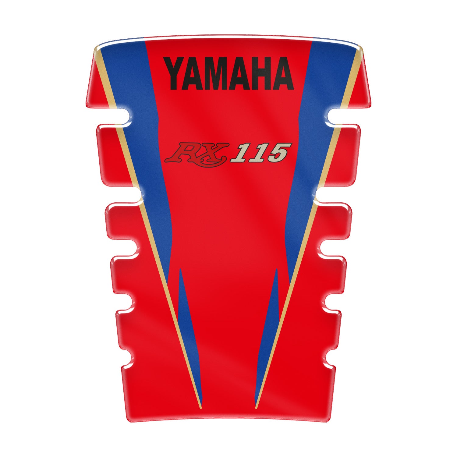Yamaha RX 115 Tank Pad