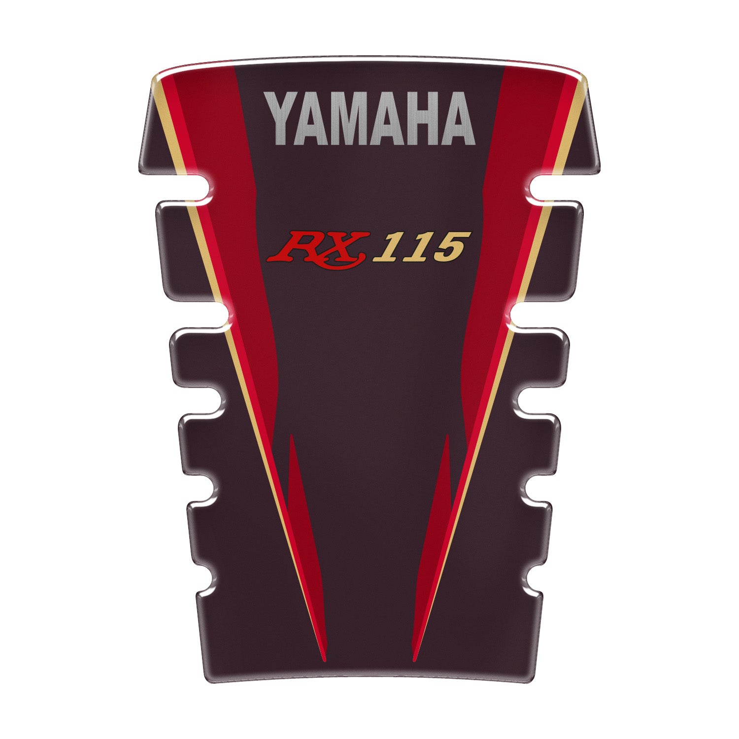 Yamaha RX 115 Tank Pad