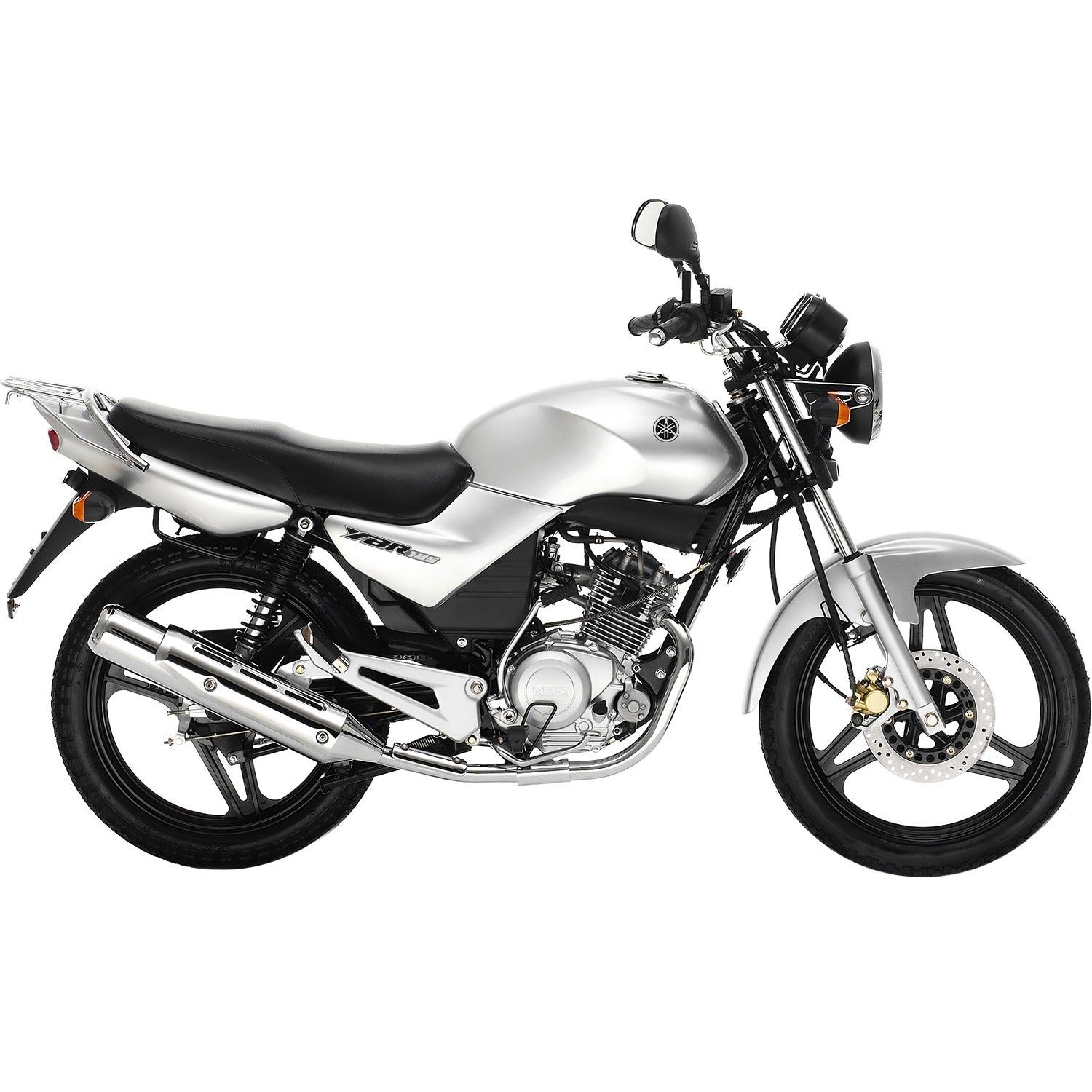 Yamaha YBR 125 2006 Sticker Seti