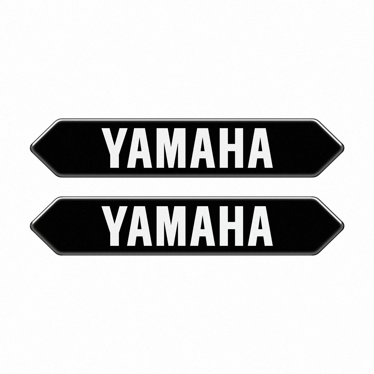 Yamaha Arma Sticker Yapıştırma 2 Adet