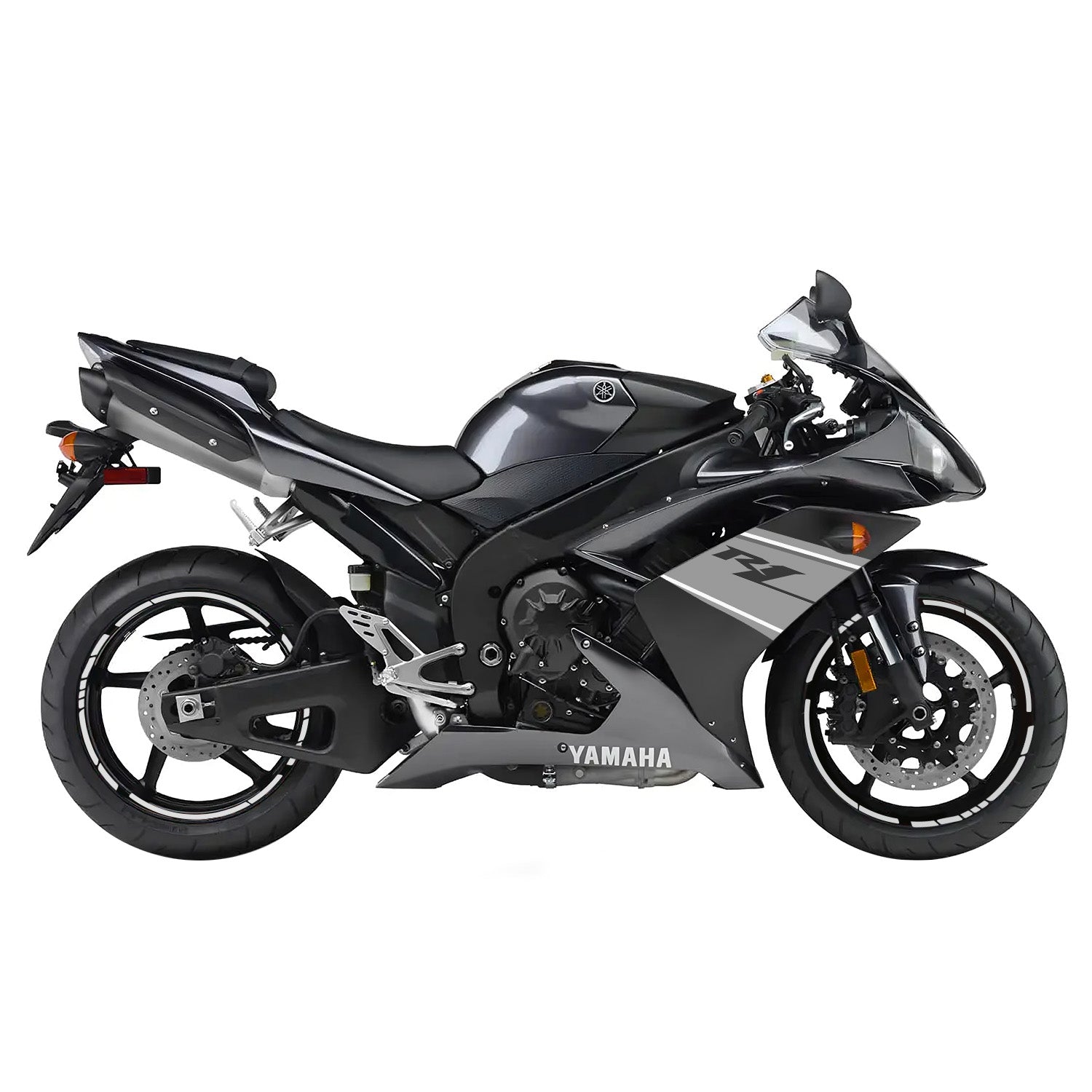 Yamaha R1 Sticker Seti