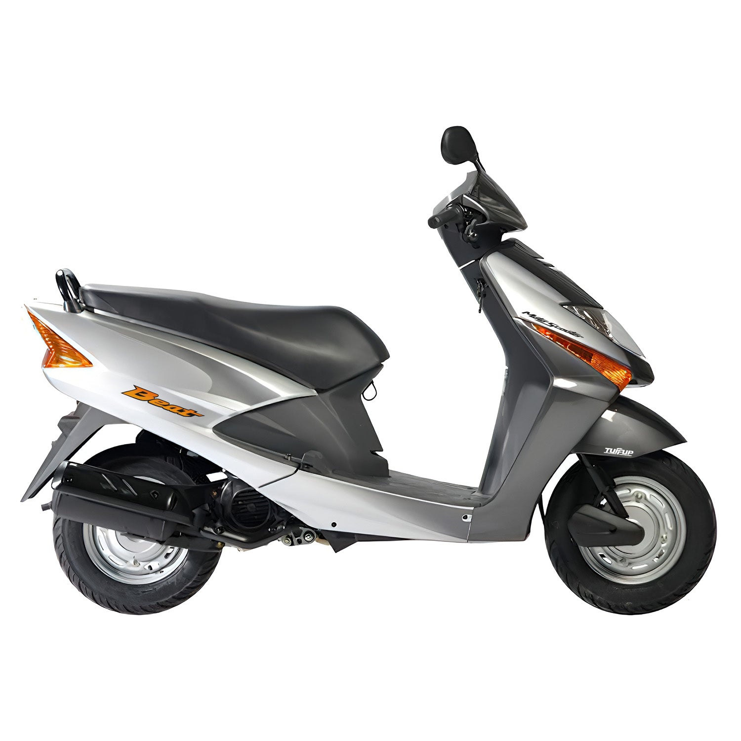 Honda Beat 2008 Sticker Seti