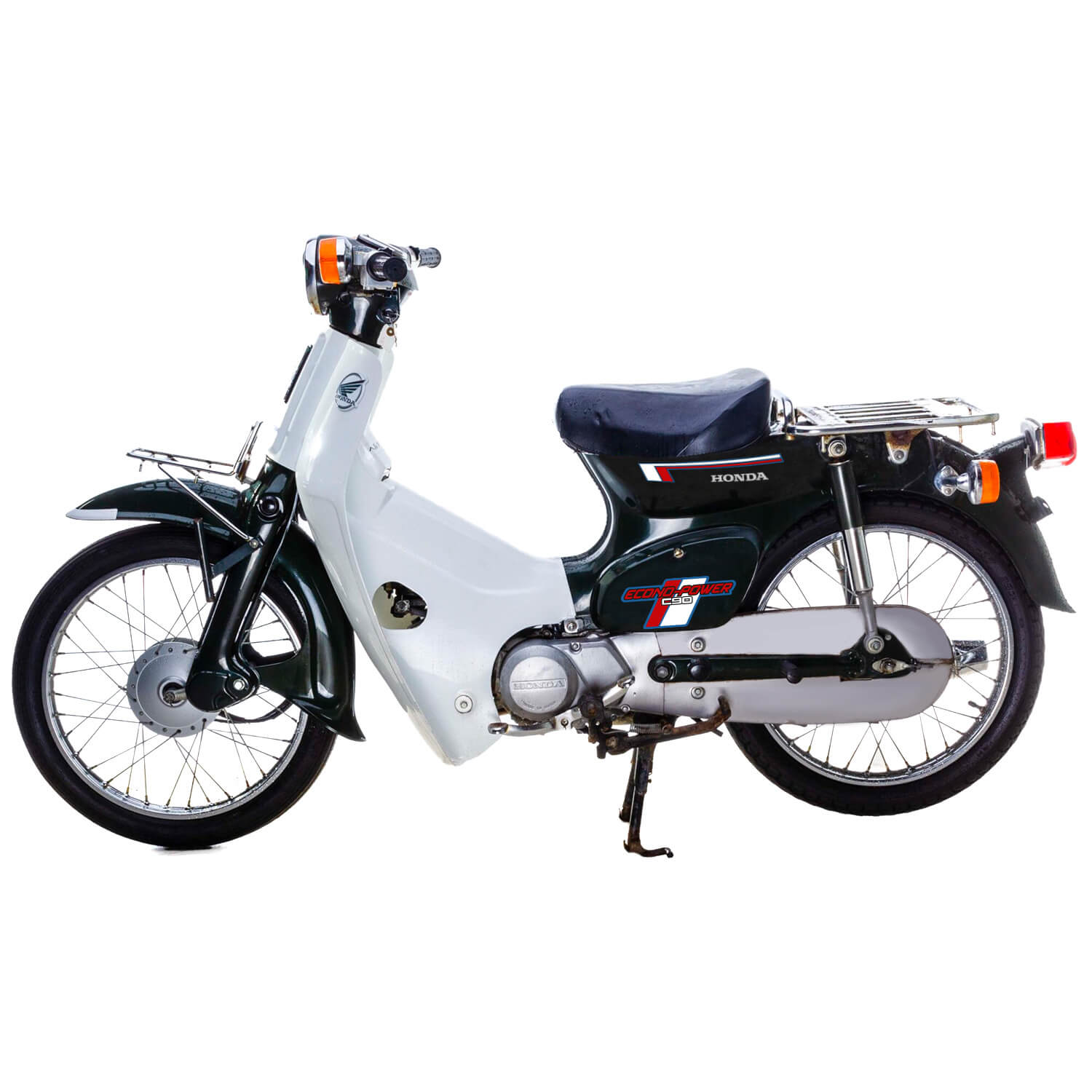 Honda C90 Sticker Seti