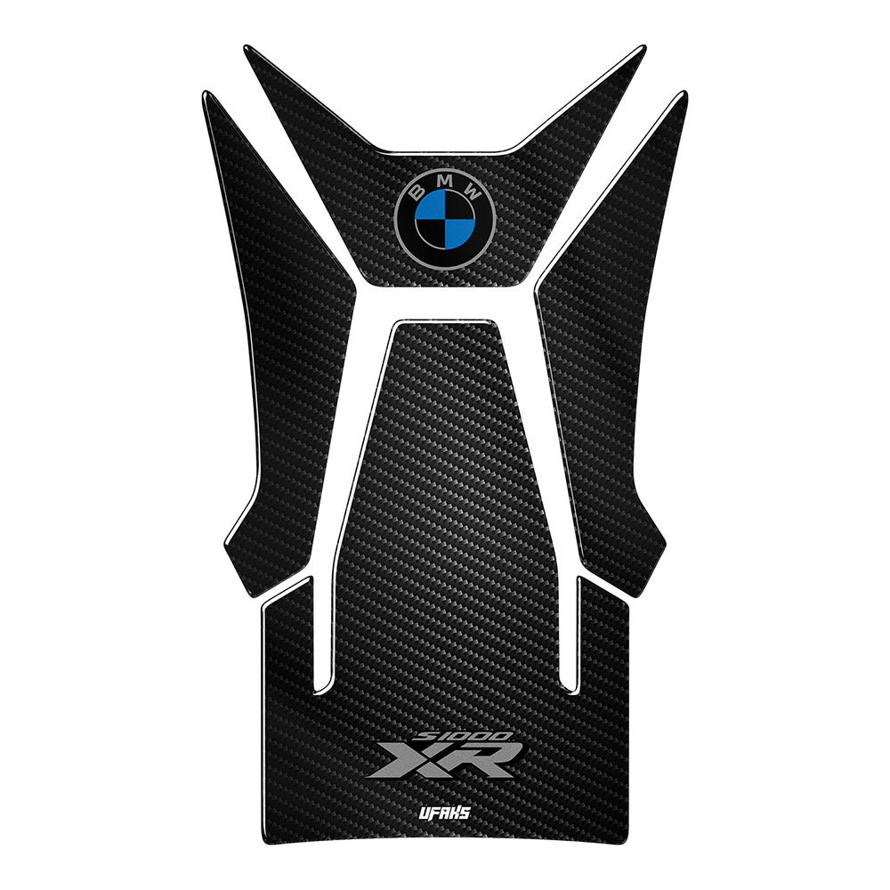 BMW S 1000 XR Karbon Tank Pad Set