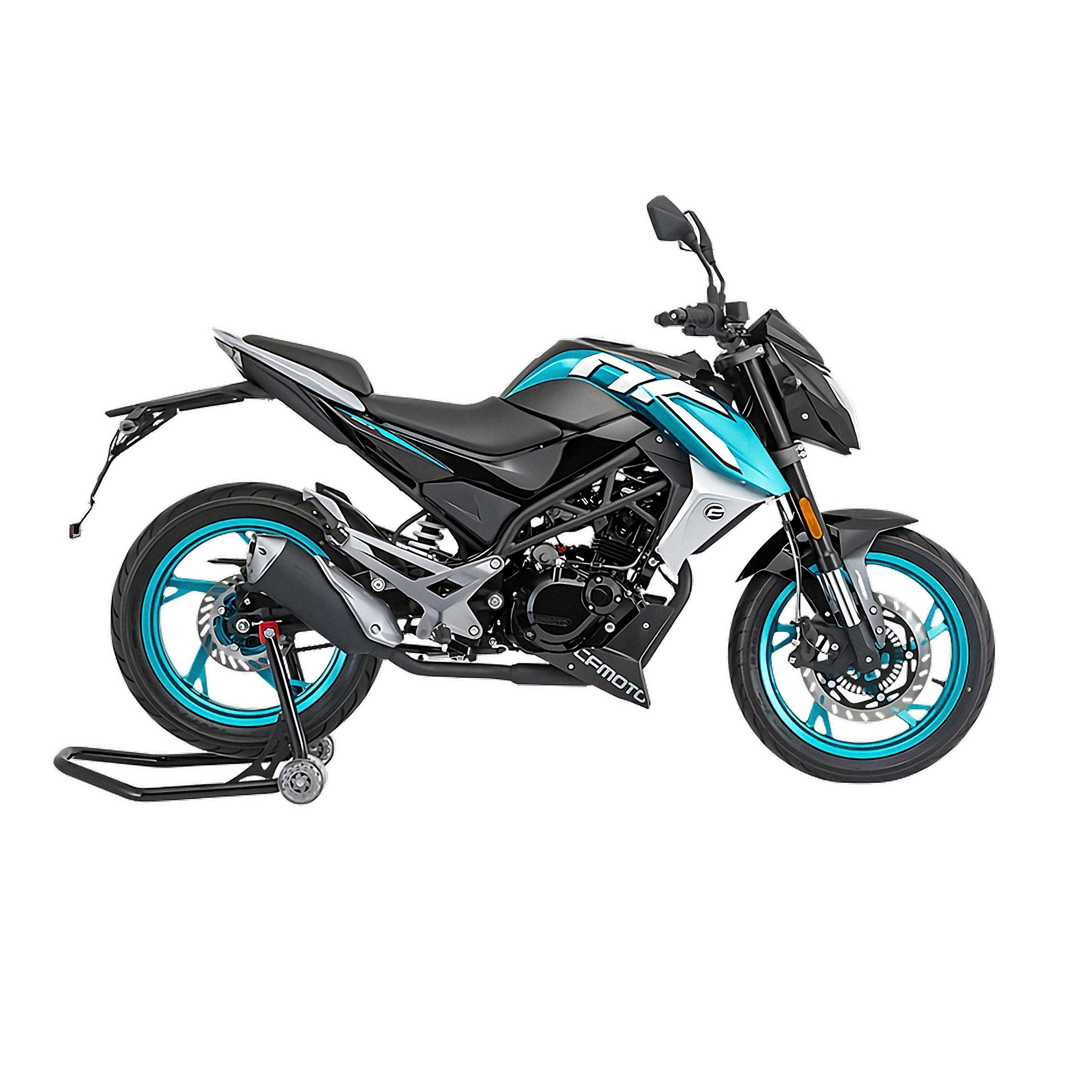 CFMOTO 150 NK Sticker Seti (2016-2020)