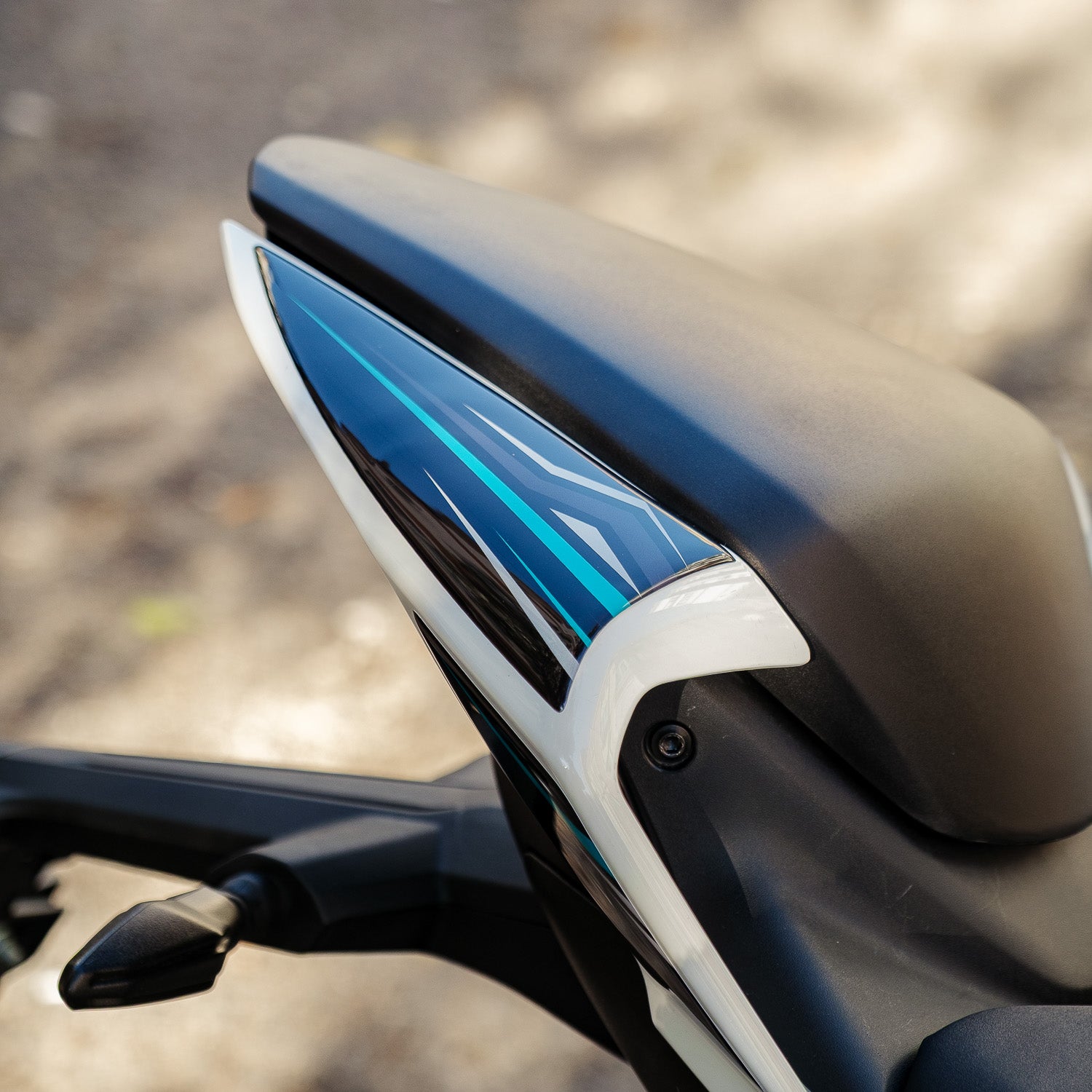 CFMOTO 450 NK Sharp Tank Pad Set (2024-2025)