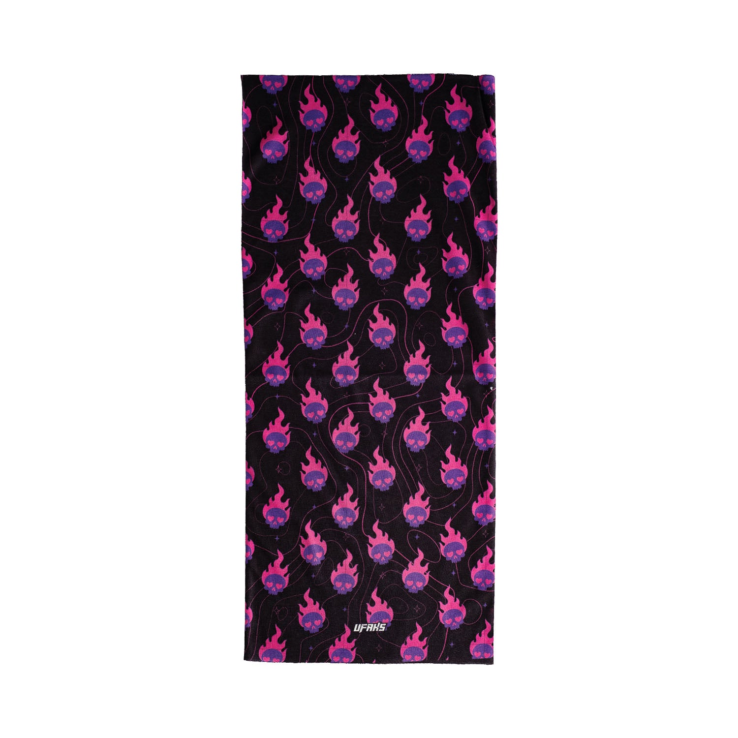 Cute Skull Desenli Buff Bandana