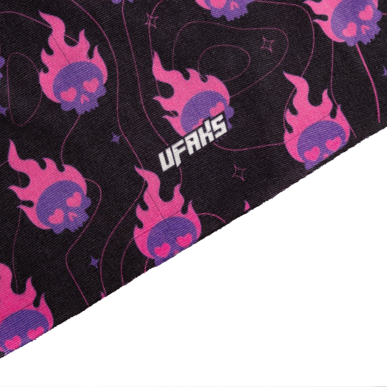 Cute Skull Desenli Buff Bandana