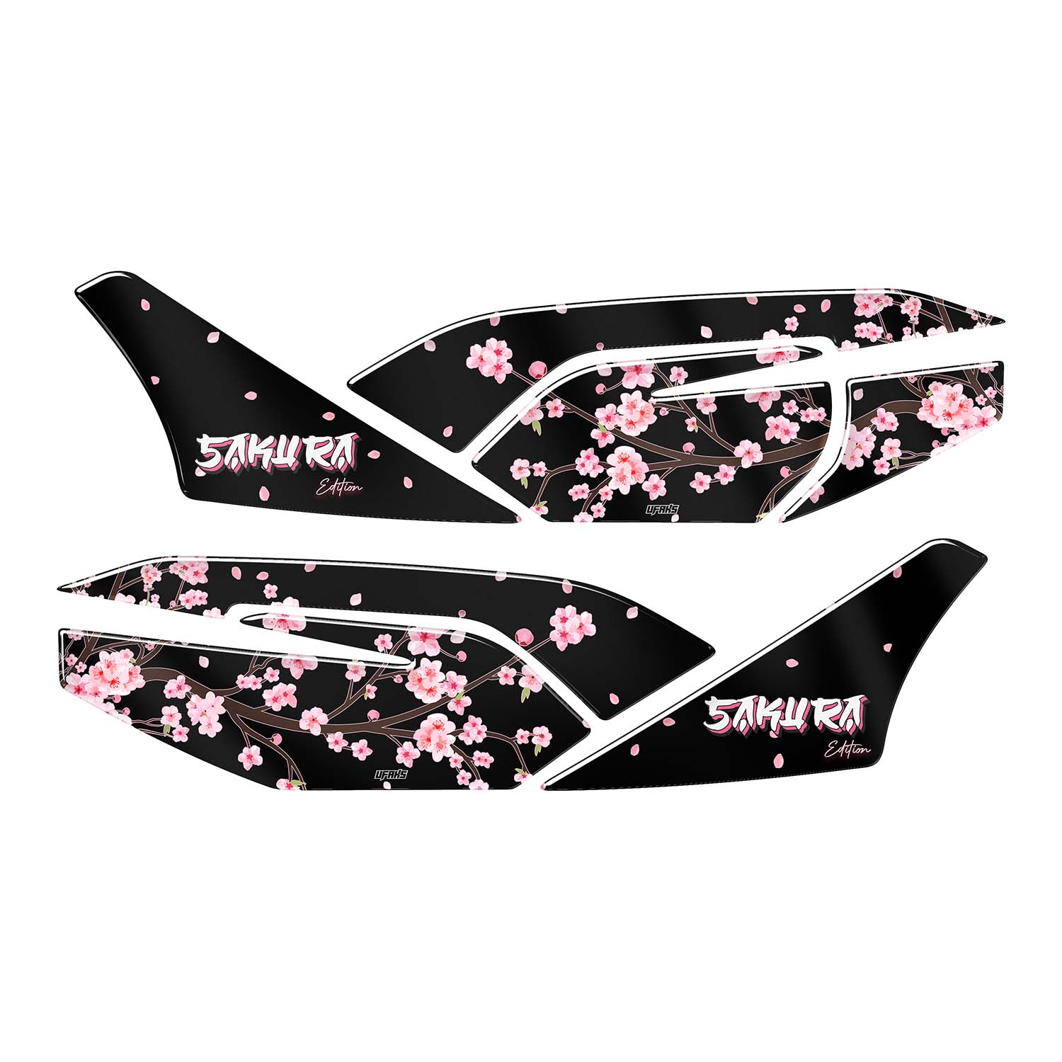 Honda PCX Sakura Edition Yan Pad Set (2021-2024)