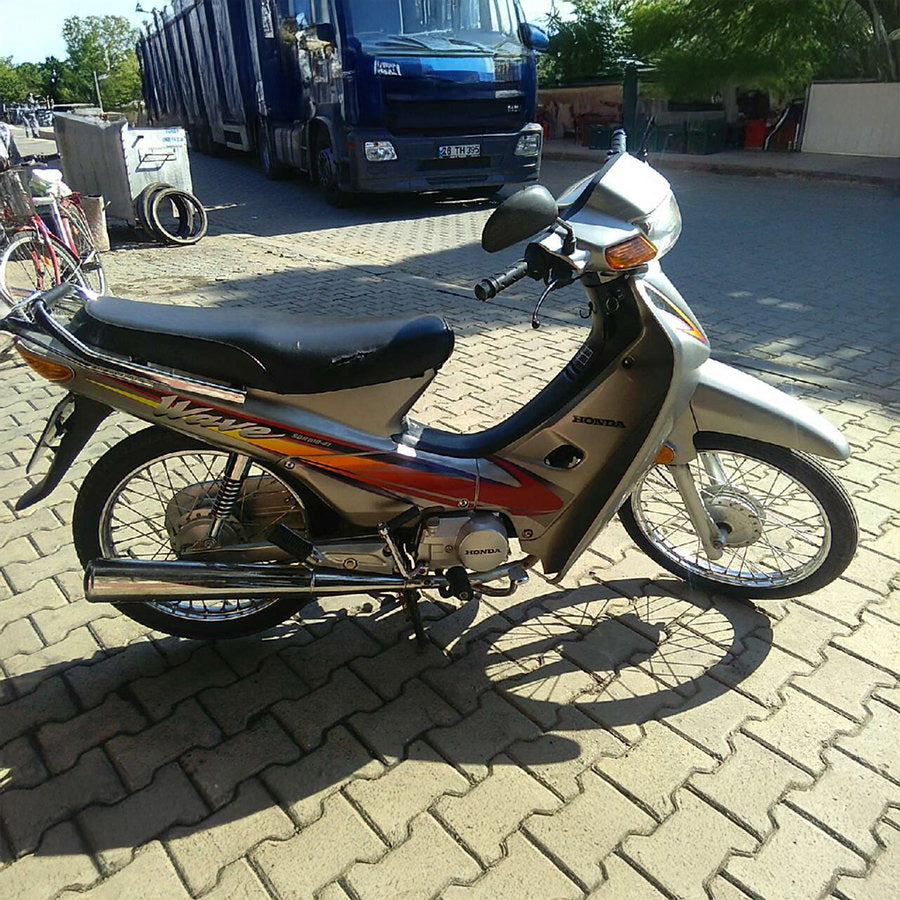 Honda Wave Sticker Seti (2004-2005)