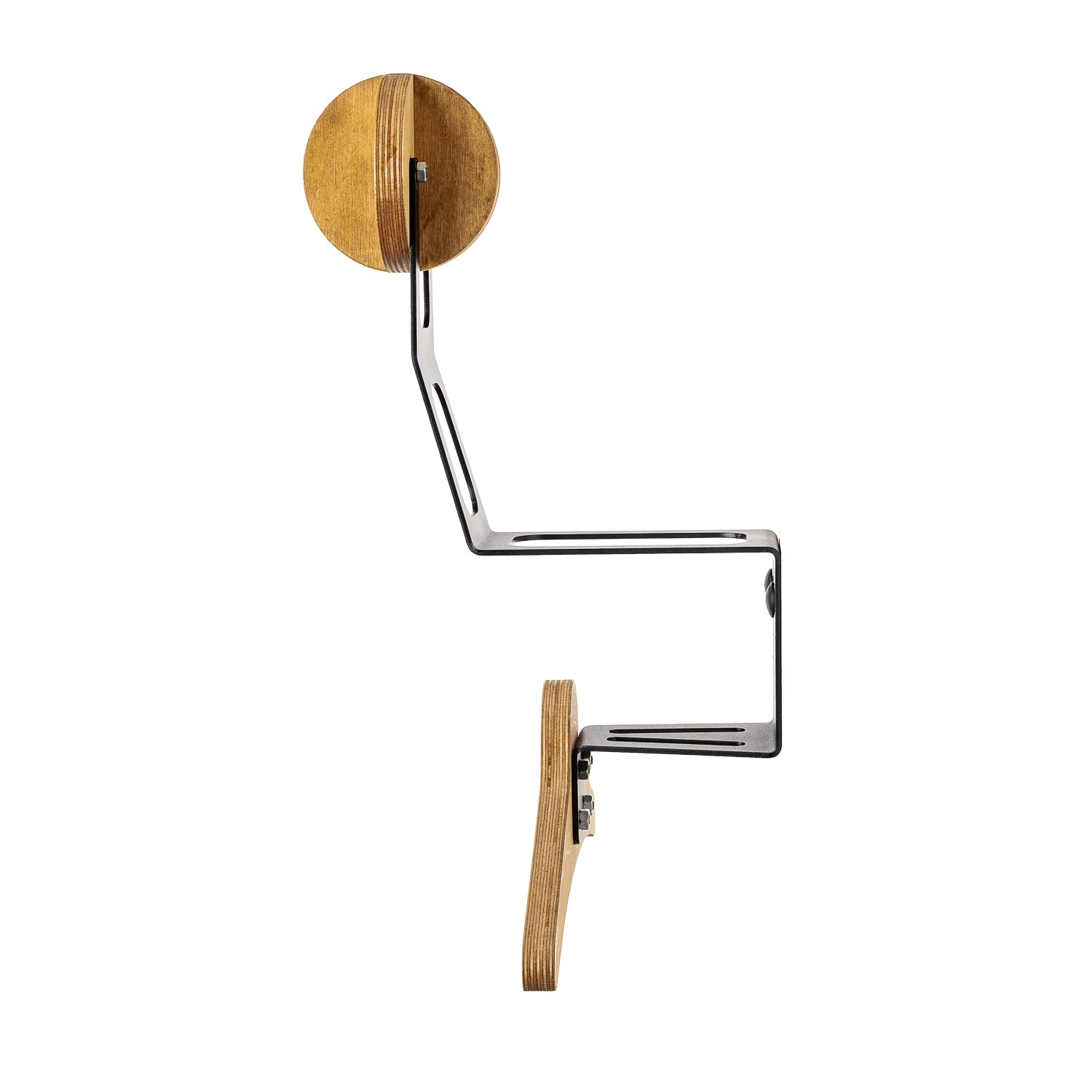 Kask Standı – Duvara Monte Kask Askısı (Tüm Kasklar ile Uyumlu)