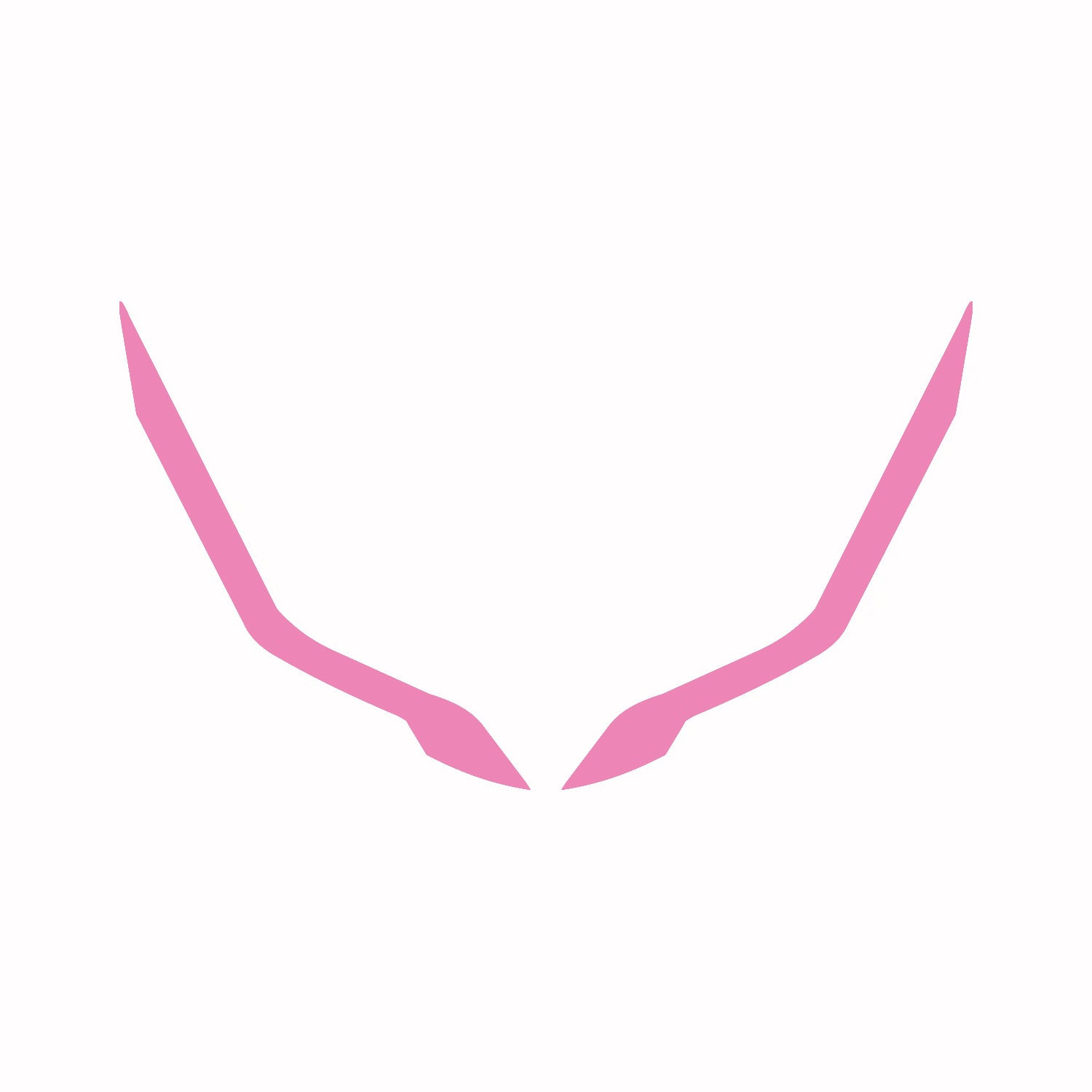 RKS Freccia Ön Far Üstü Filmi, Far Kaşı #renk_pembe