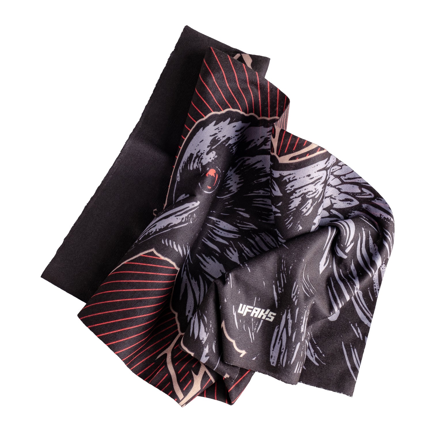 Scarlet Wing Desenli Buff Bandana