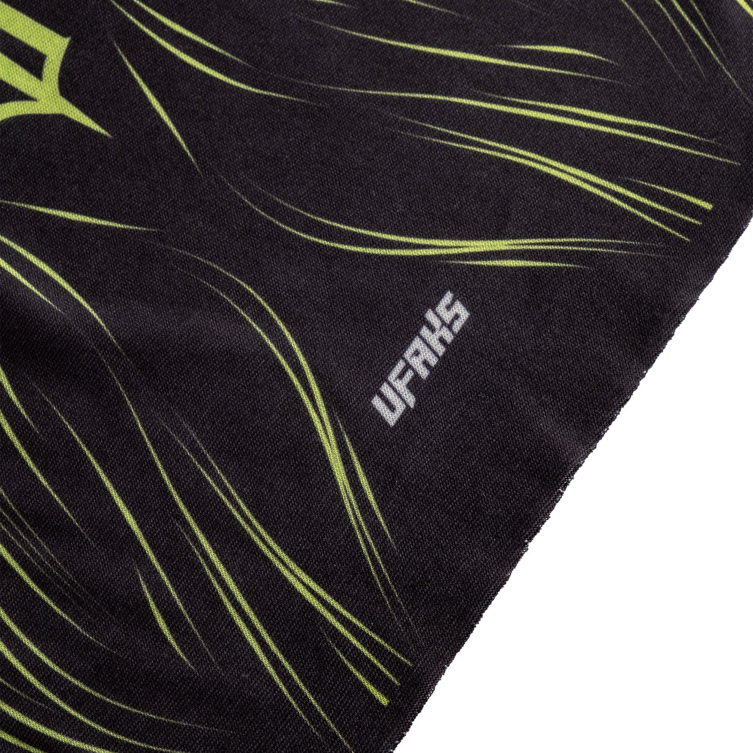 Shadow Queen Desenli Buff Bandana #renk_florasan sarı