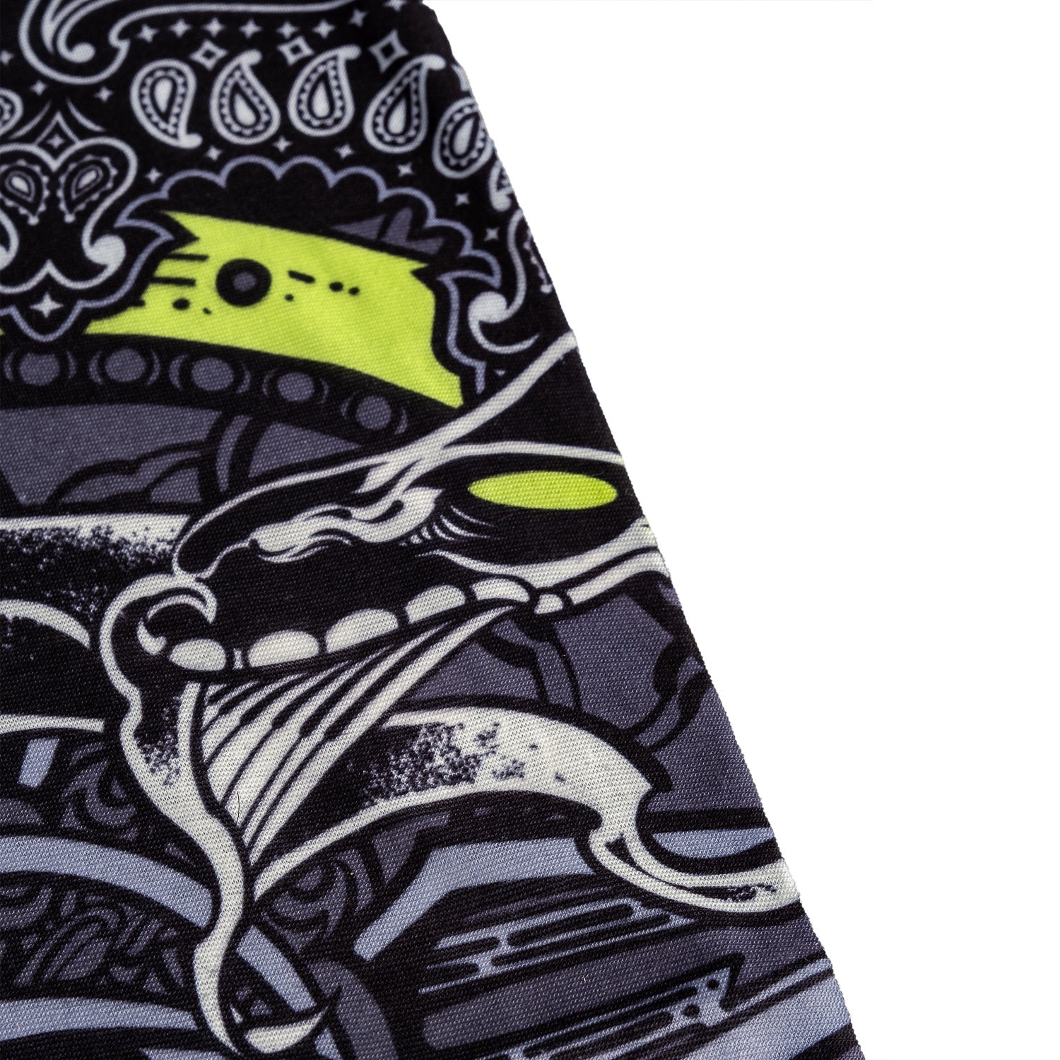 Snakebite Desenli Buff Bandana