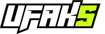 Ufaks.com Logo