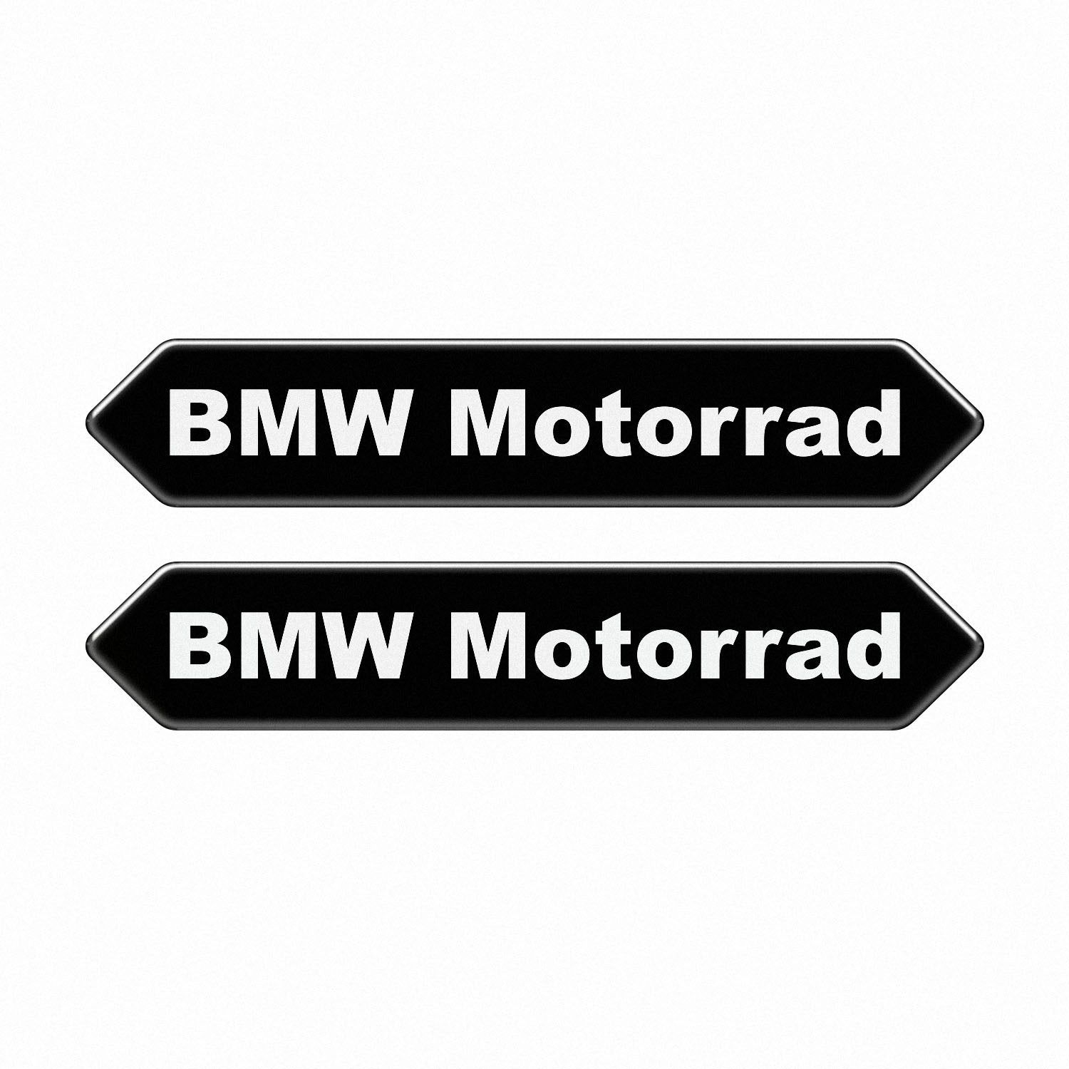 BMW Motorrad Arma Sticker Yapıştırma 2 Adet