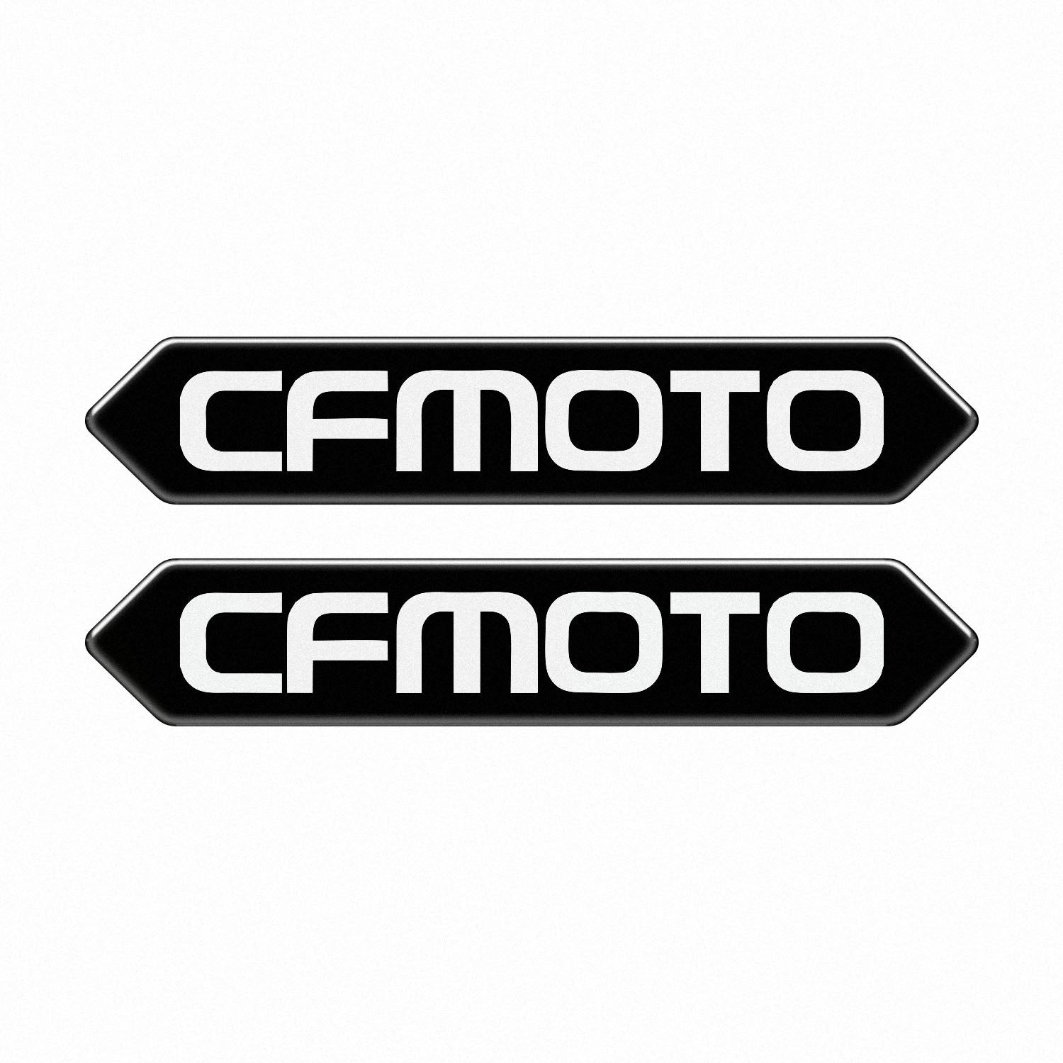 CFMOTO Arma Sticker Yapıştırma 2 Adet