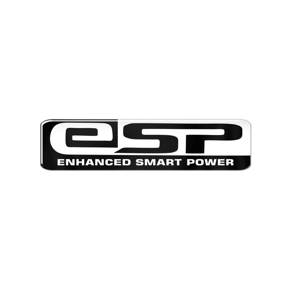 Esp Design Sticker Honda Esp ve Esp+ Hava Filtresi 3D Damla Sticker