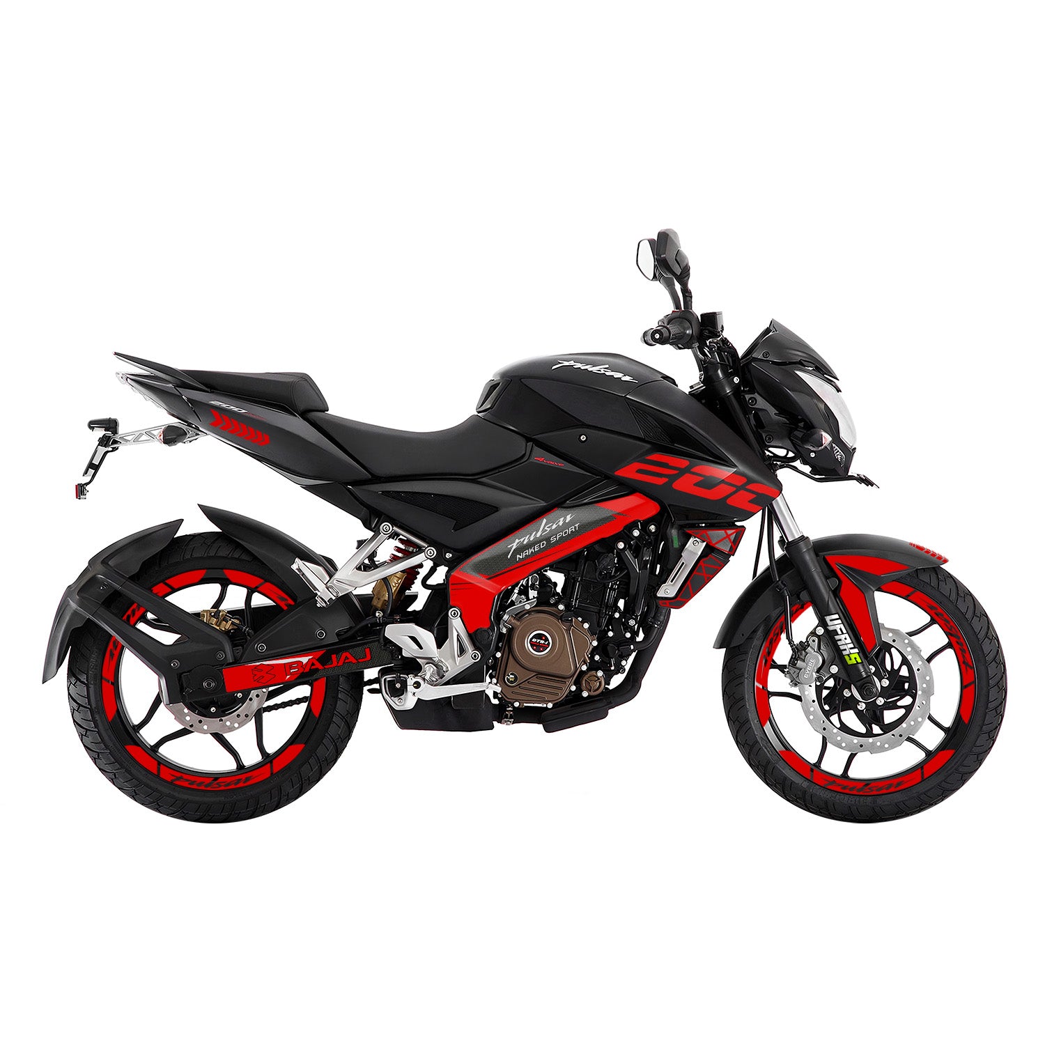 Bajaj Pulsar Ns 150 Купить