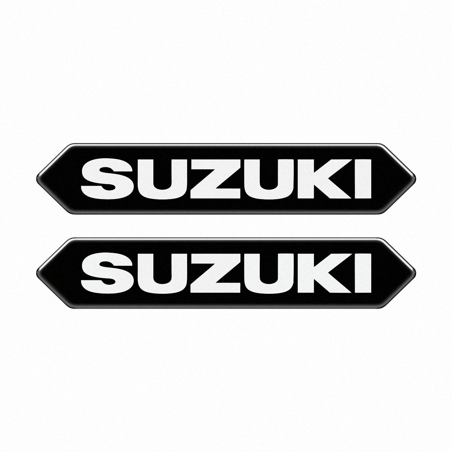 Suzuki Arma Sticker Yapıştırma 2 Adet