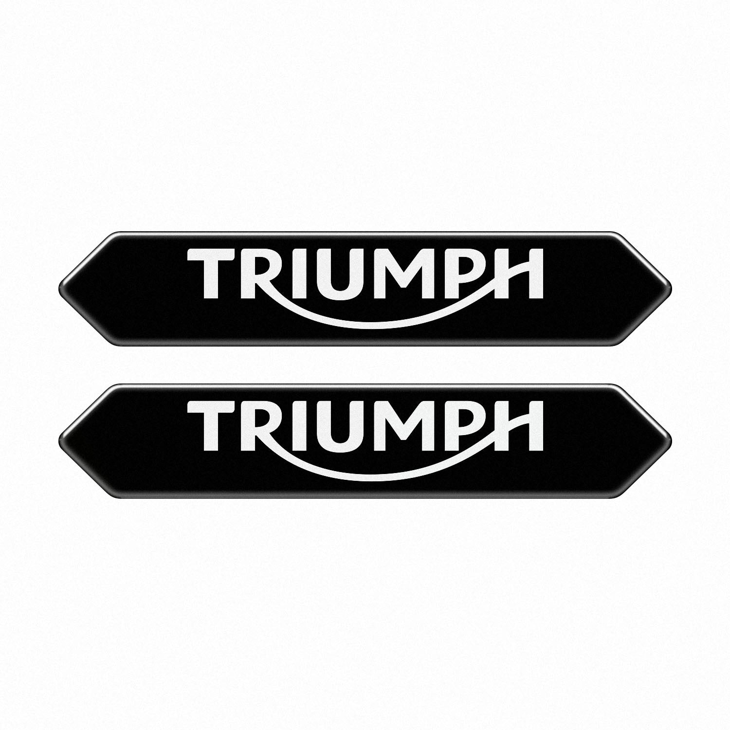 Triumph Arma Sticker Yapıştırma 2 Adet