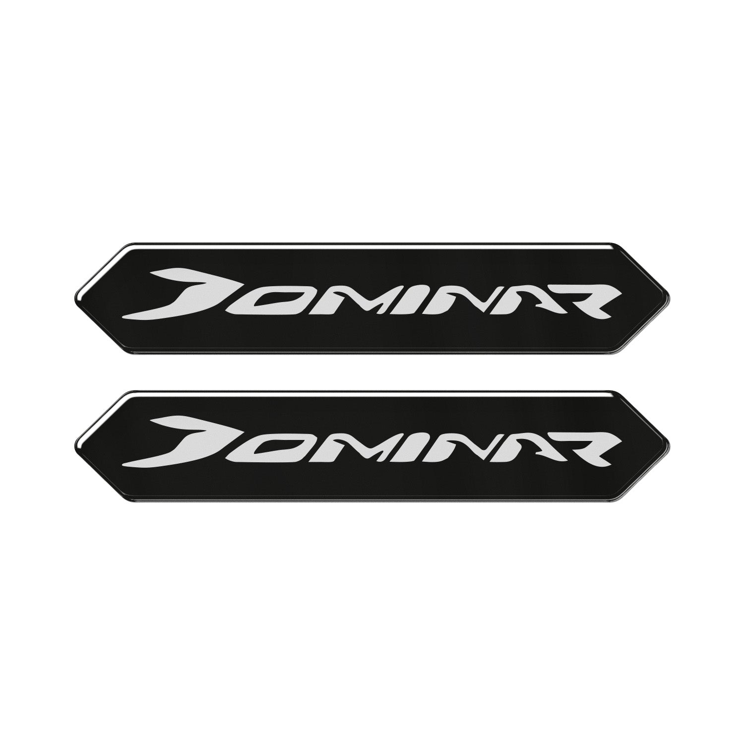 Dominar 3D Arma Sticker Yapıştırma 2 Adet