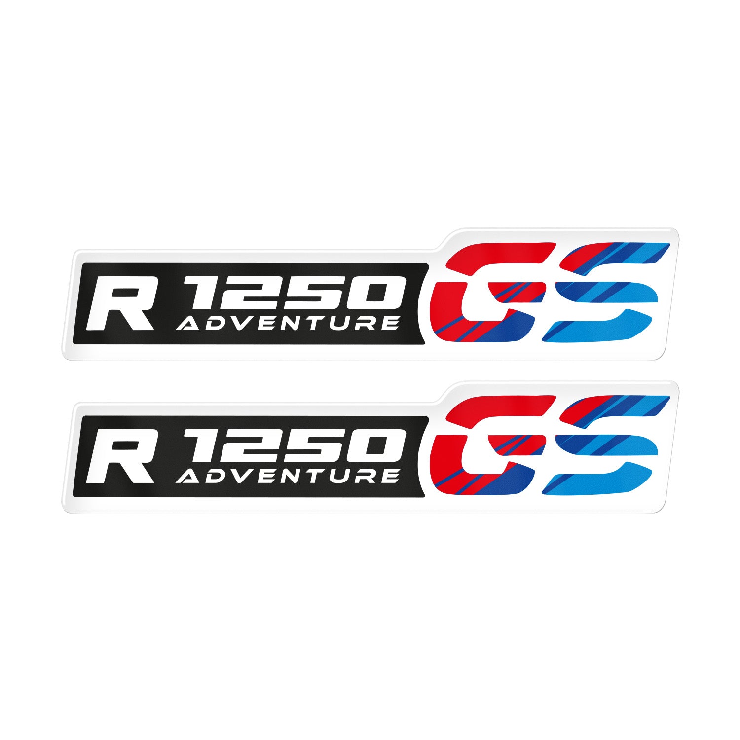 GS R1250 Adventure 3D Sticker