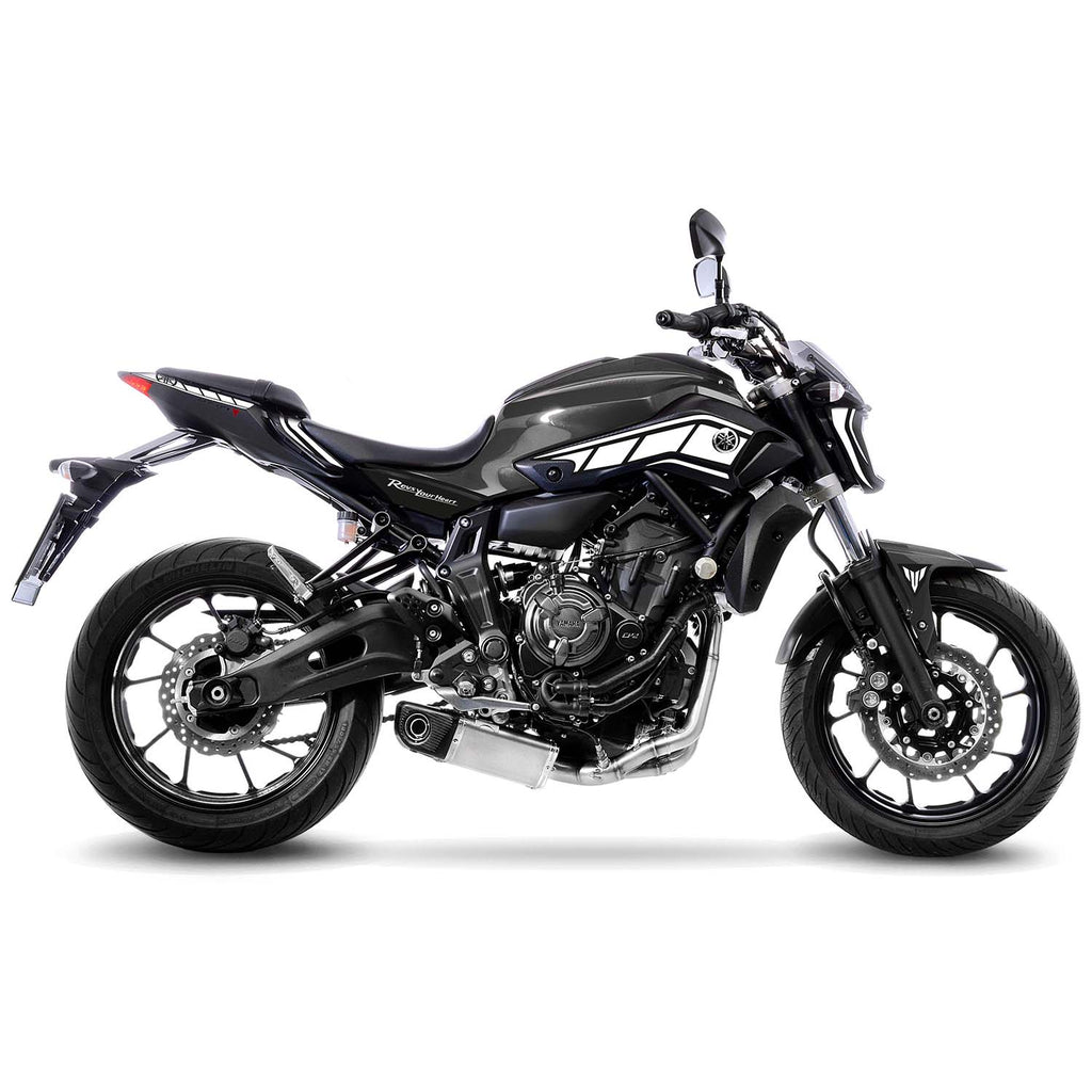 Yamaha MT-07 Sticker Seti 2014-2017